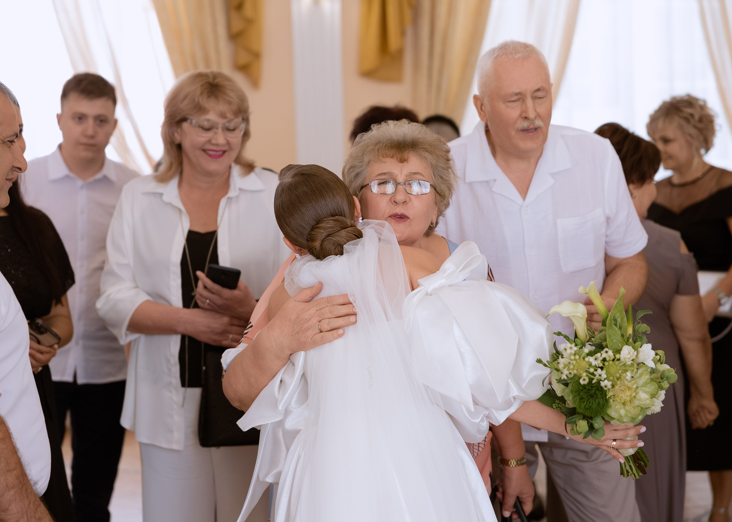 Андрей и Полина. Фотограф Эмиль Исякаев