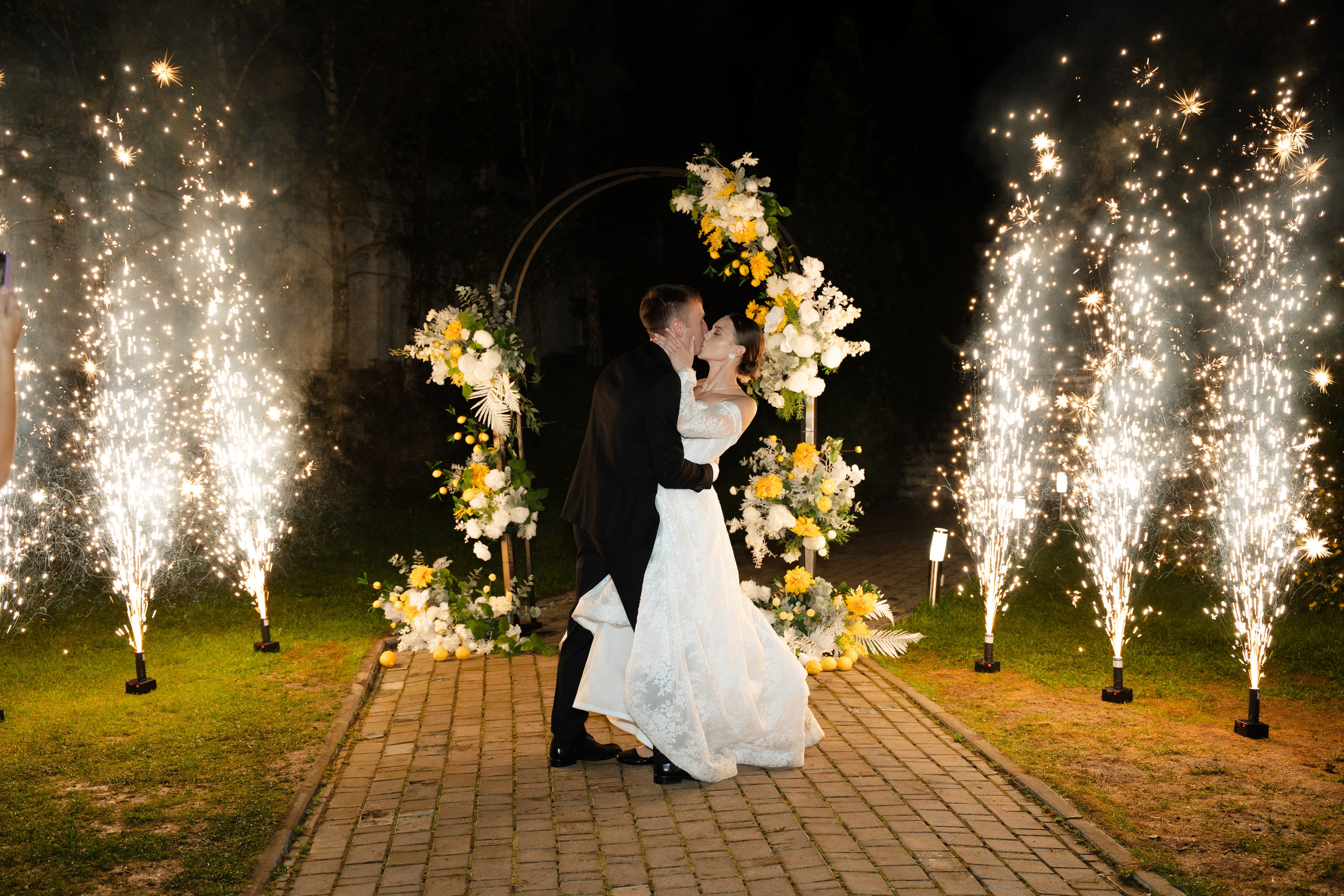 Иван & Анастасия. Женский портрет и свадьбы в Москве. Морад Диана