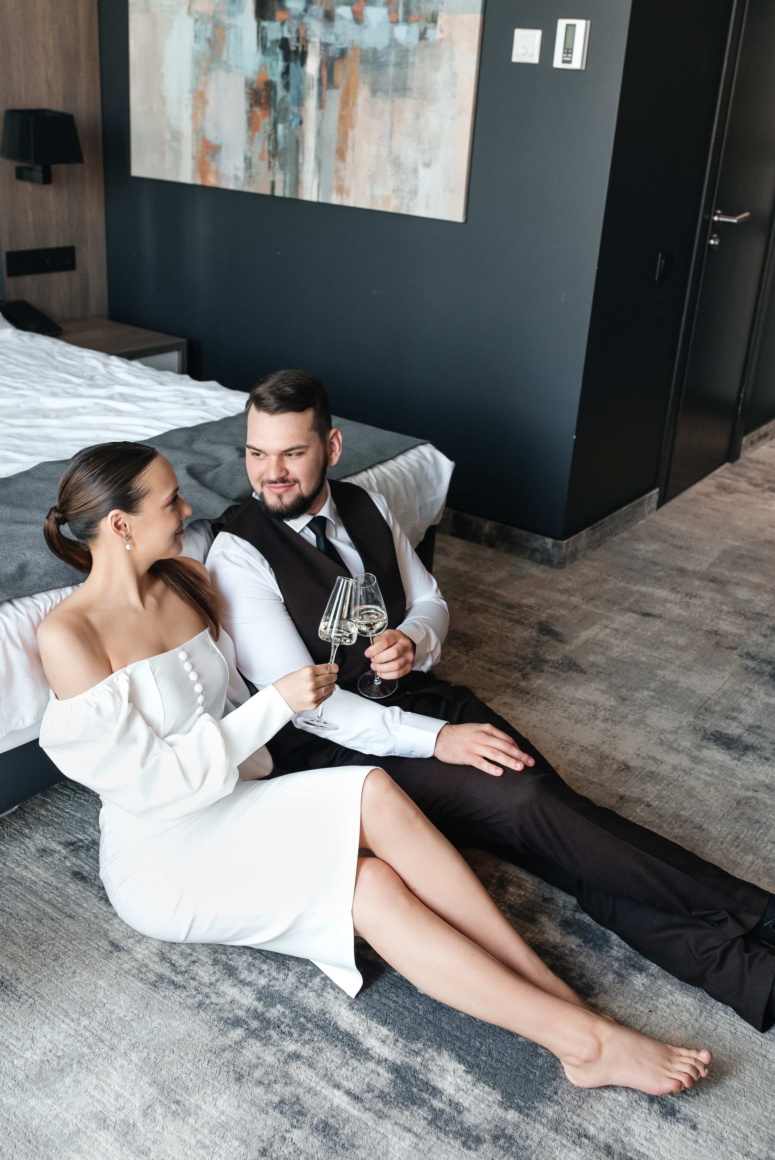 Александр и Диана. Свадебный и портретный фотограф в Брянске Алена Авраменко