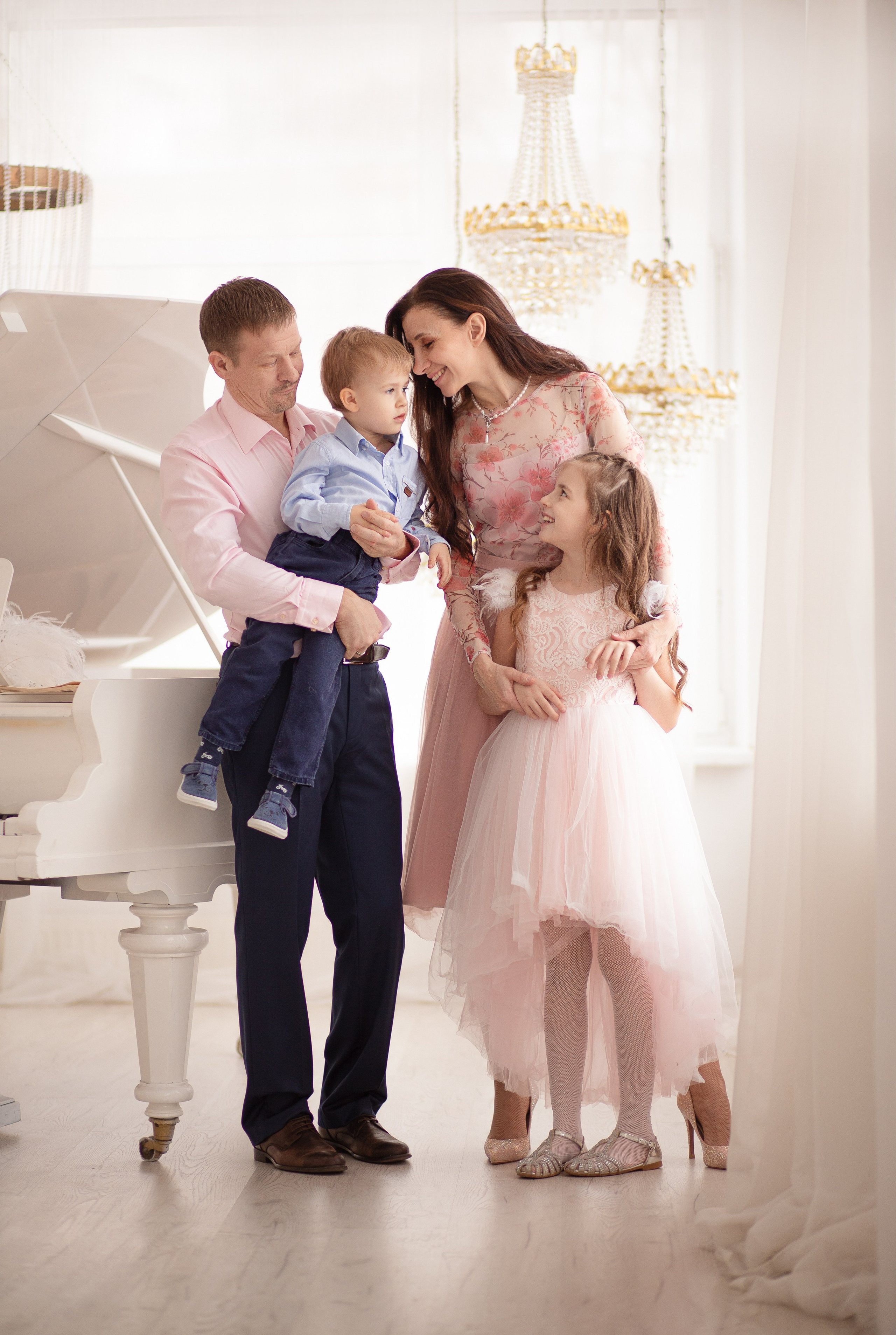 Отзывы. Фотограф Первого годика в санкт-Петербурге