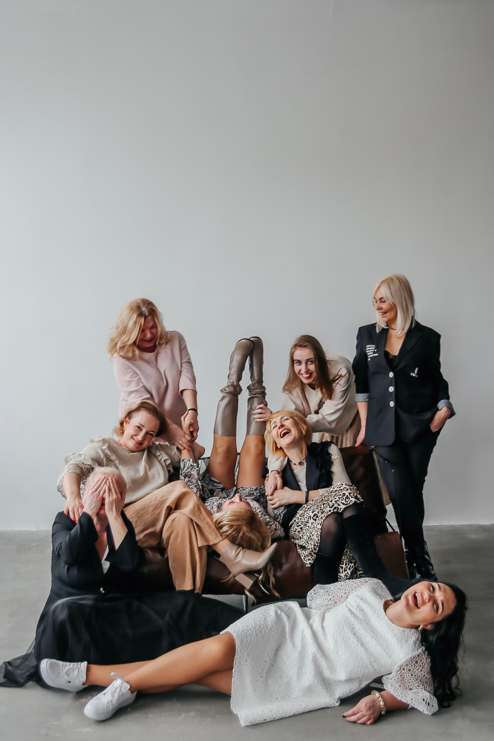 Студия Soul. Фотограф в Серпухове и Тарусе Ксения Царёва