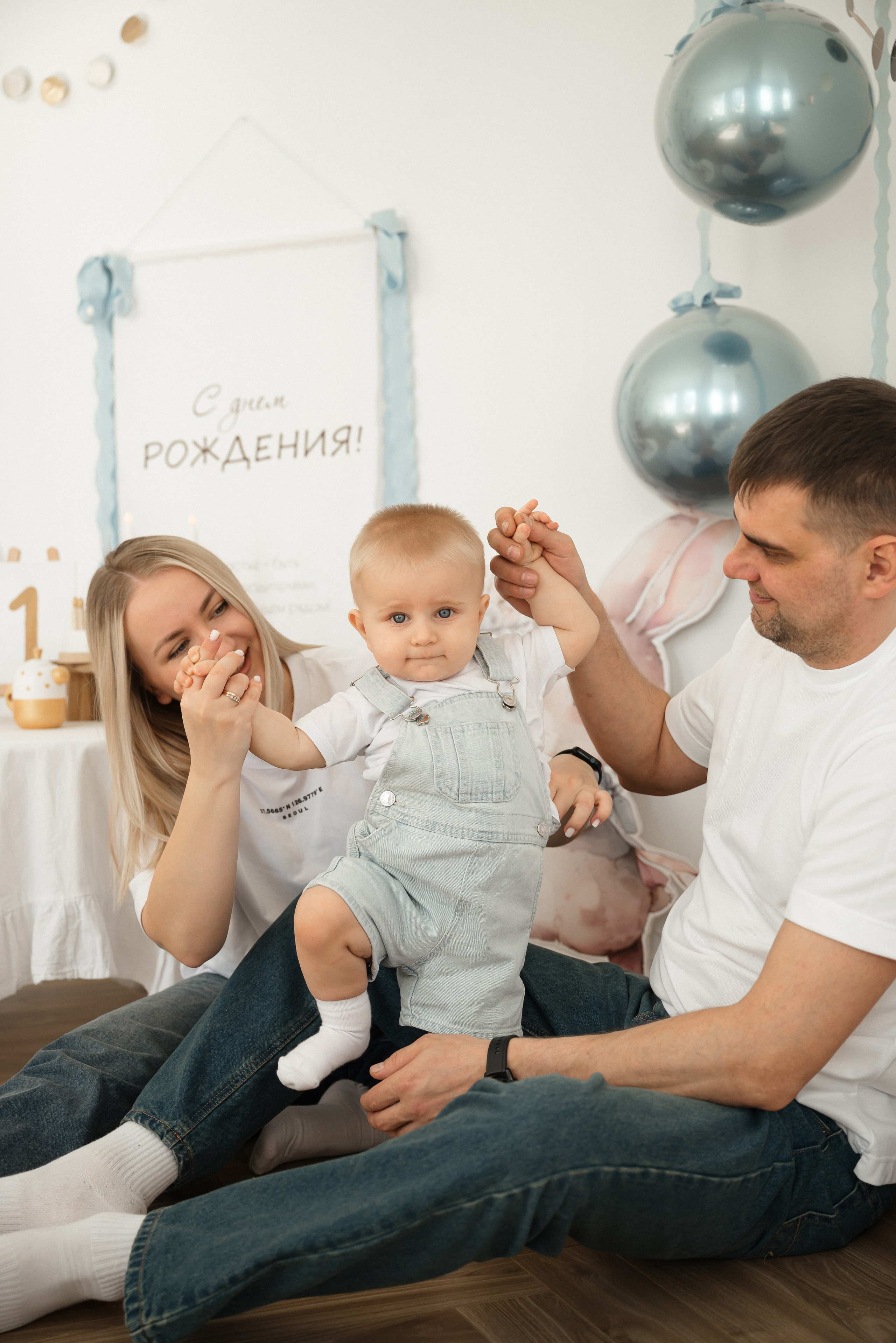 Семе 1 годик. Фотограф | САРАТОВ | свадебные съемки/индивидуальные/семейные