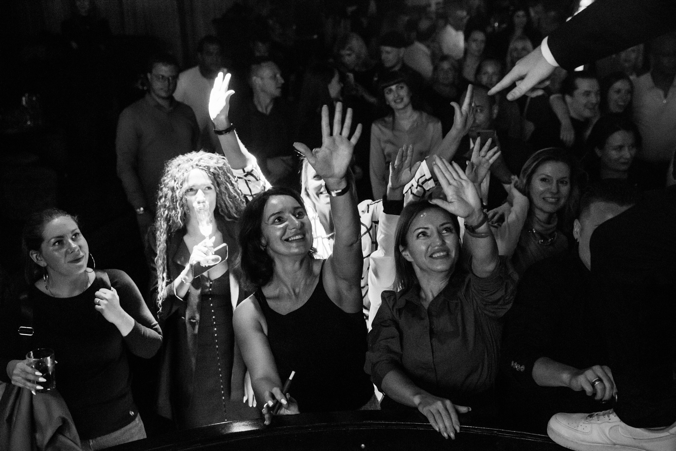 Corporate Event TEZ Tour. Свадебный и репортажный фотограф