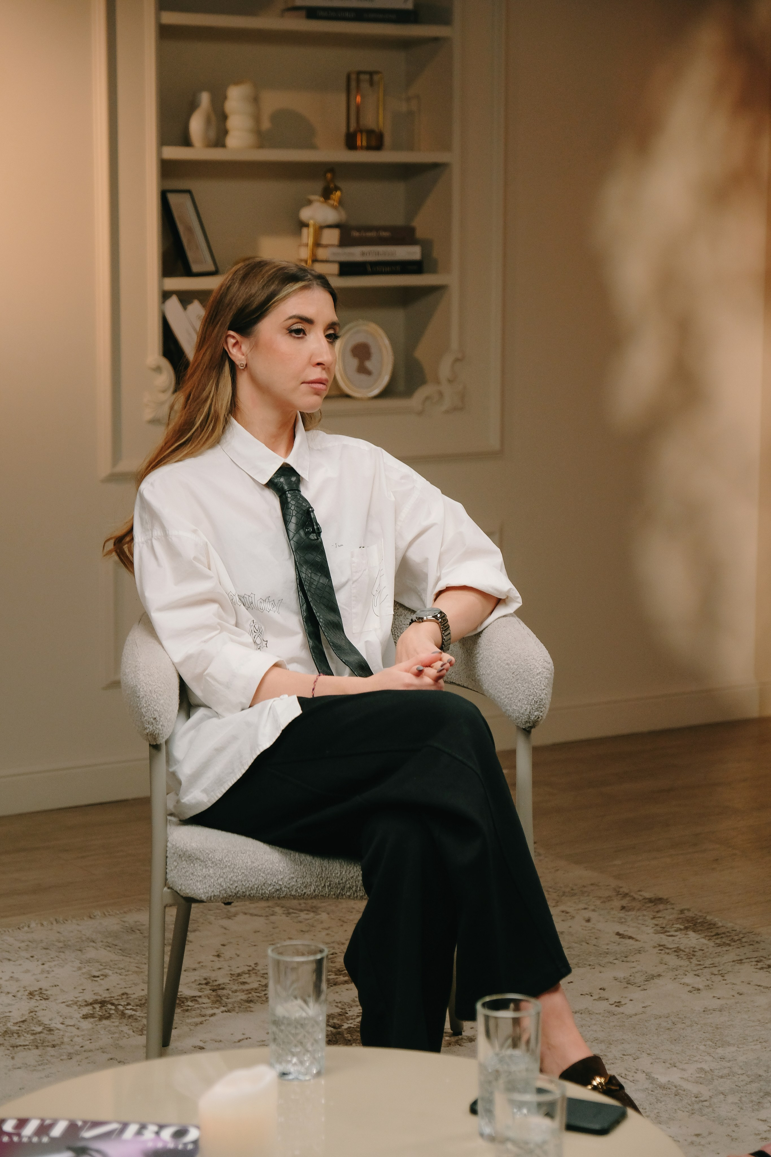 Подкасты, блогеры. Фотограф сюжетных съемок и портретов в Санкт-Петербурге и Москве Стася Ефремова