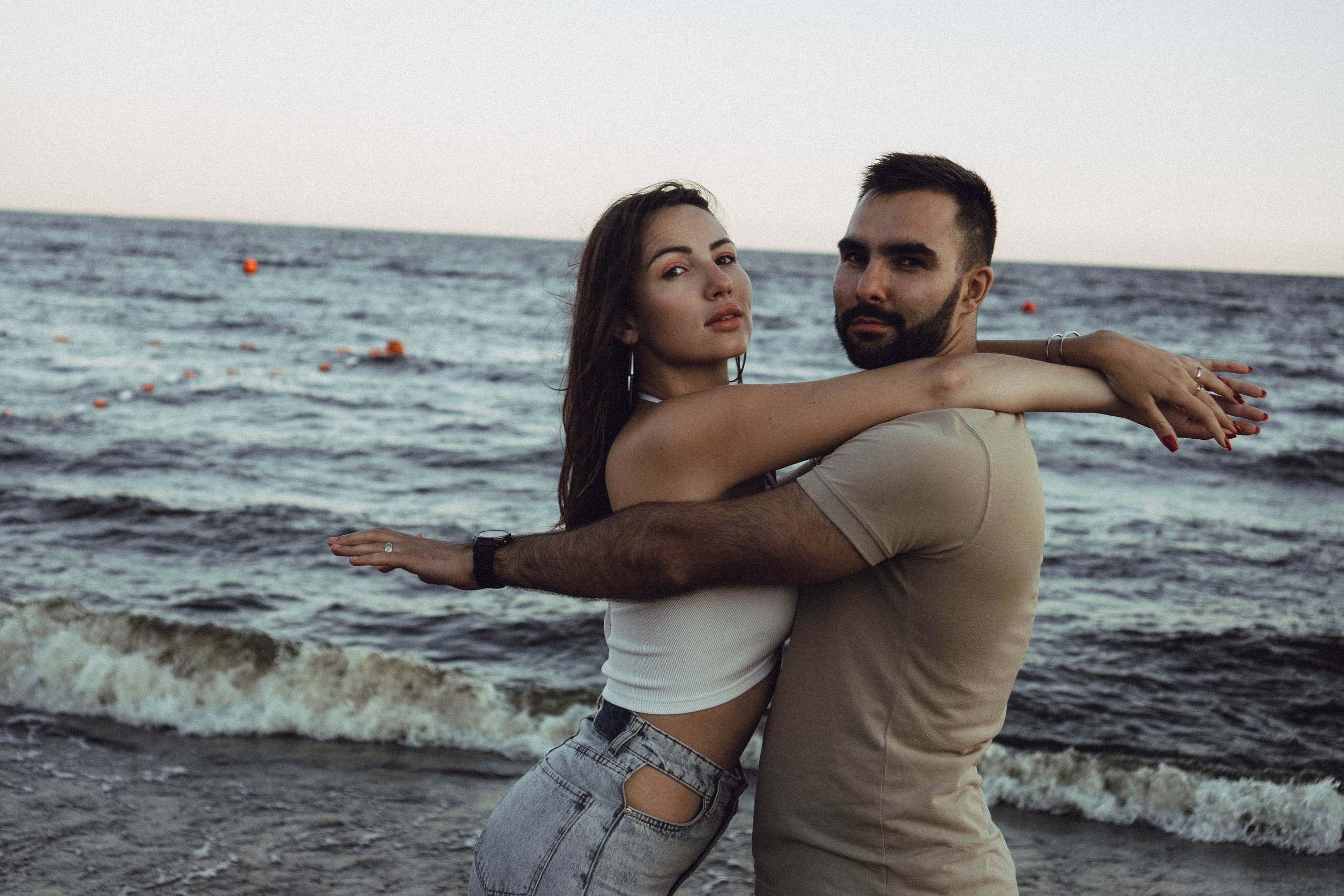 Любовь на заливе. Профессиональный фотограф, Санкт-Петербург — Виктория Богомолова