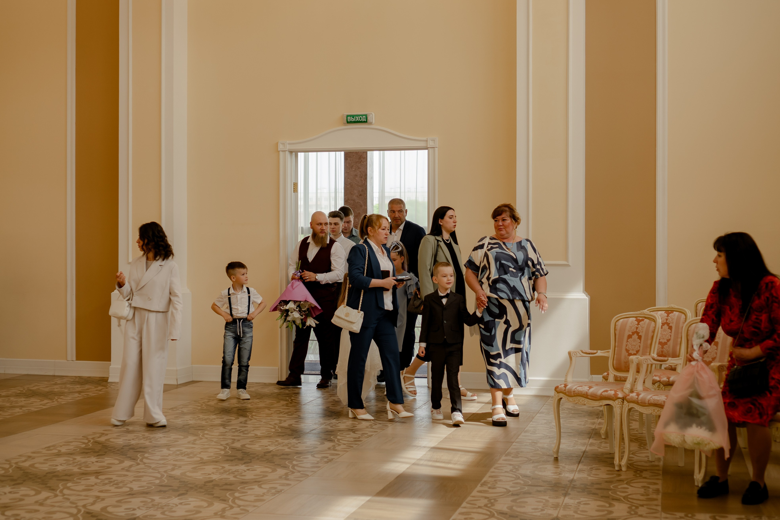СВАДЕБНАЯ СЬЕМКА В ЗАГСЕ И БАНКЕТ. Профессиональный фотограф, Санкт-Петербург — Виктория Богомолова