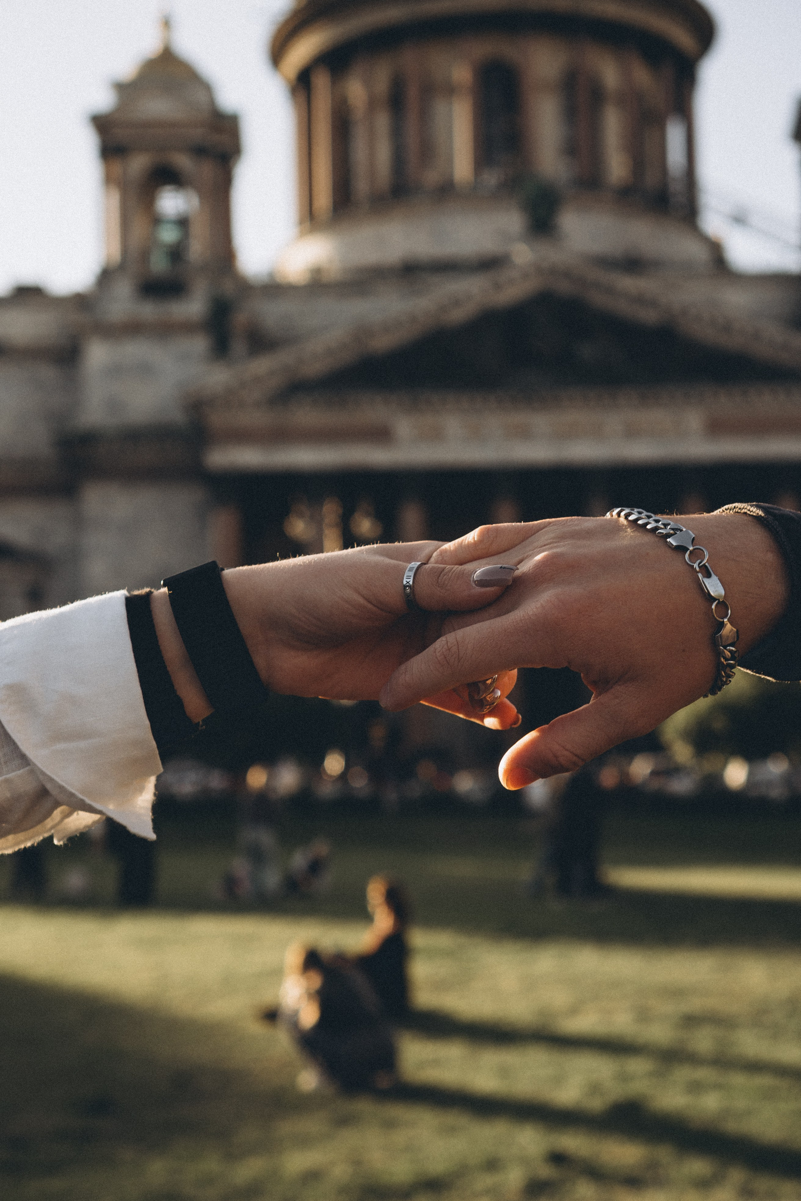 ПРОГУЛКА НА ЗАКАТЕ. Профессиональный фотограф, Санкт-Петербург — Виктория Богомолова