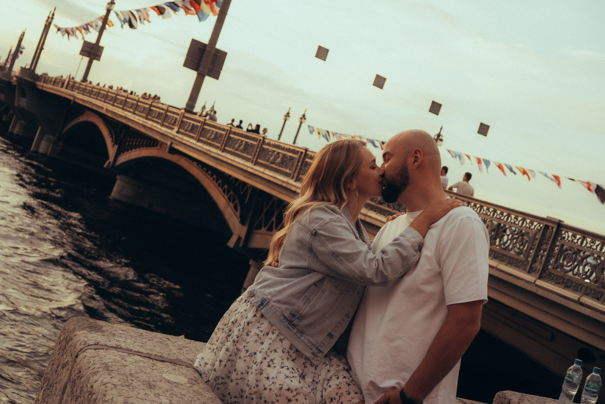 Прогулка. Профессиональный фотограф, Санкт-Петербург — Виктория Богомолова