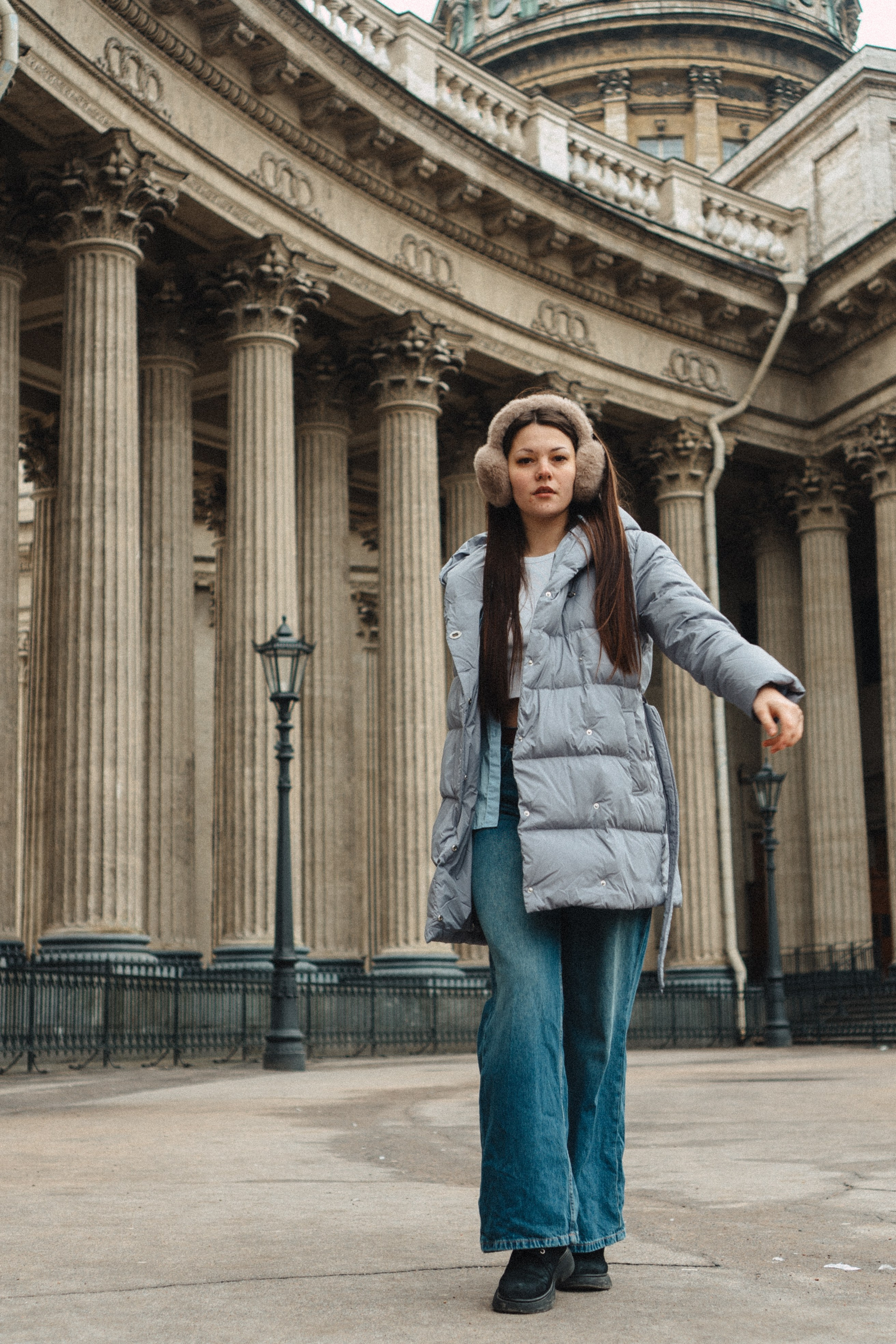 Весеняя прогулка. Профессиональный фотограф, Санкт-Петербург — Виктория Богомолова