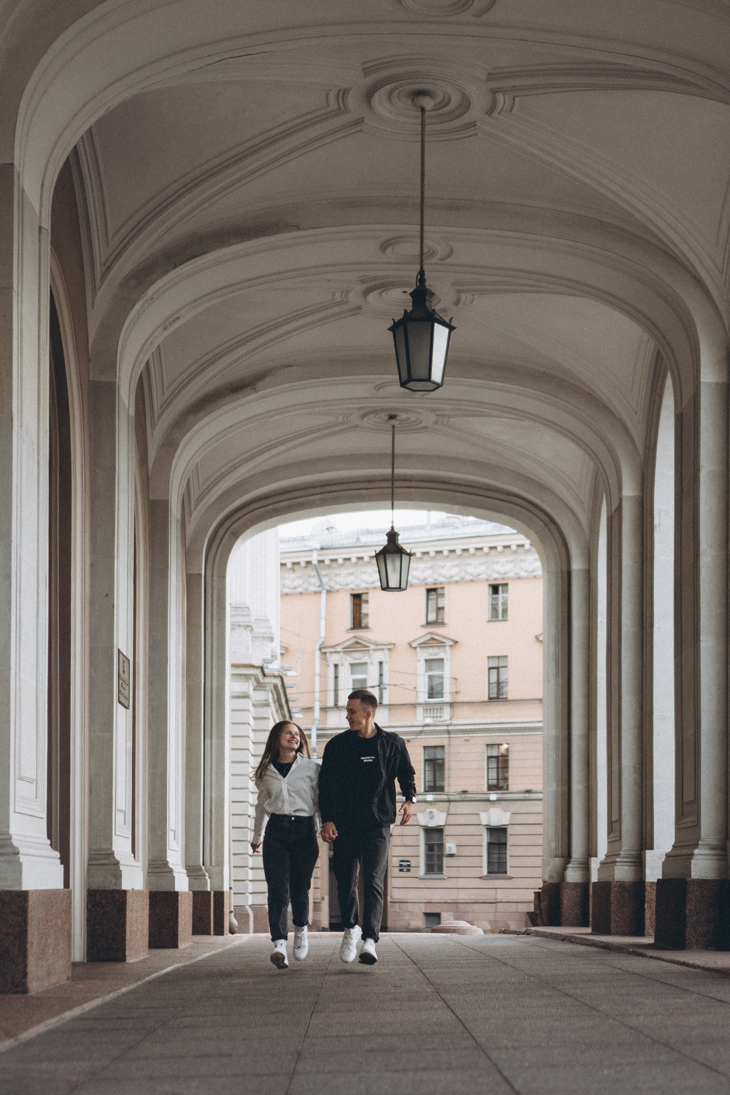 ПРОГУЛКА НА ЗАКАТЕ. Профессиональный фотограф, Санкт-Петербург — Виктория Богомолова