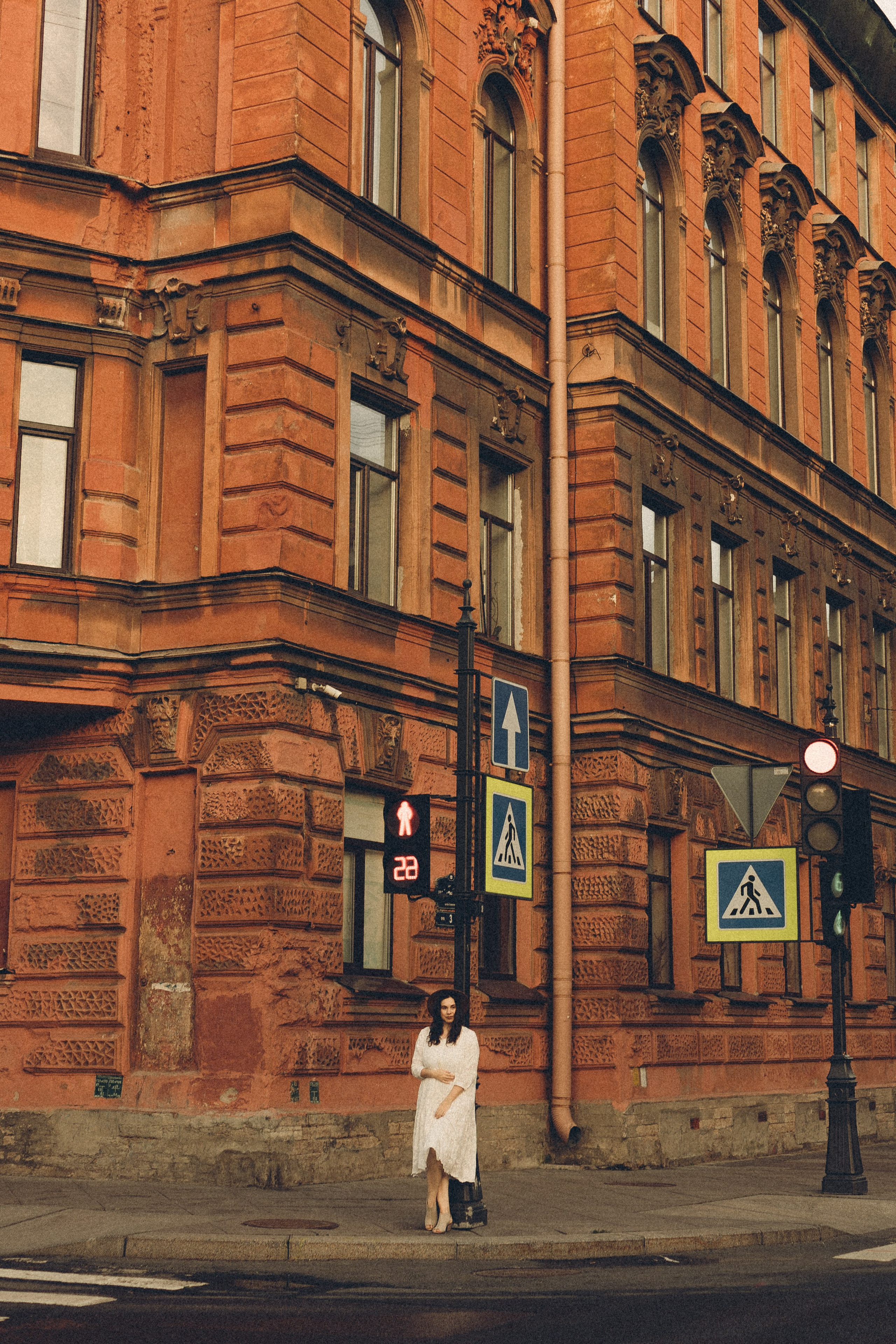 РАССВЕТ С РАЗВОДНЫМИ МОСТАМИ. Профессиональный фотограф, Санкт-Петербург — Виктория Богомолова