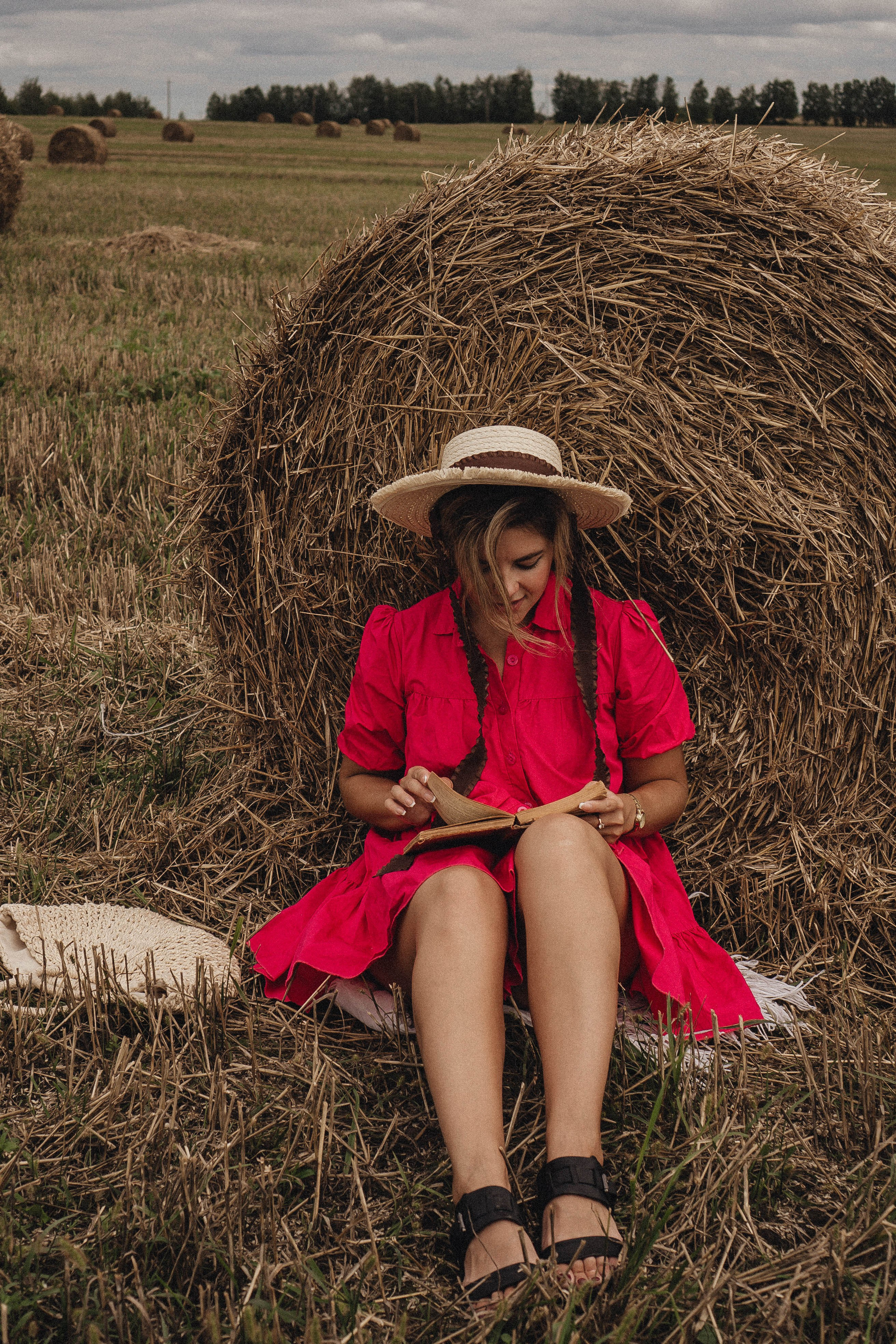 Август. Профессиональный фотограф, Санкт-Петербург — Виктория Богомолова