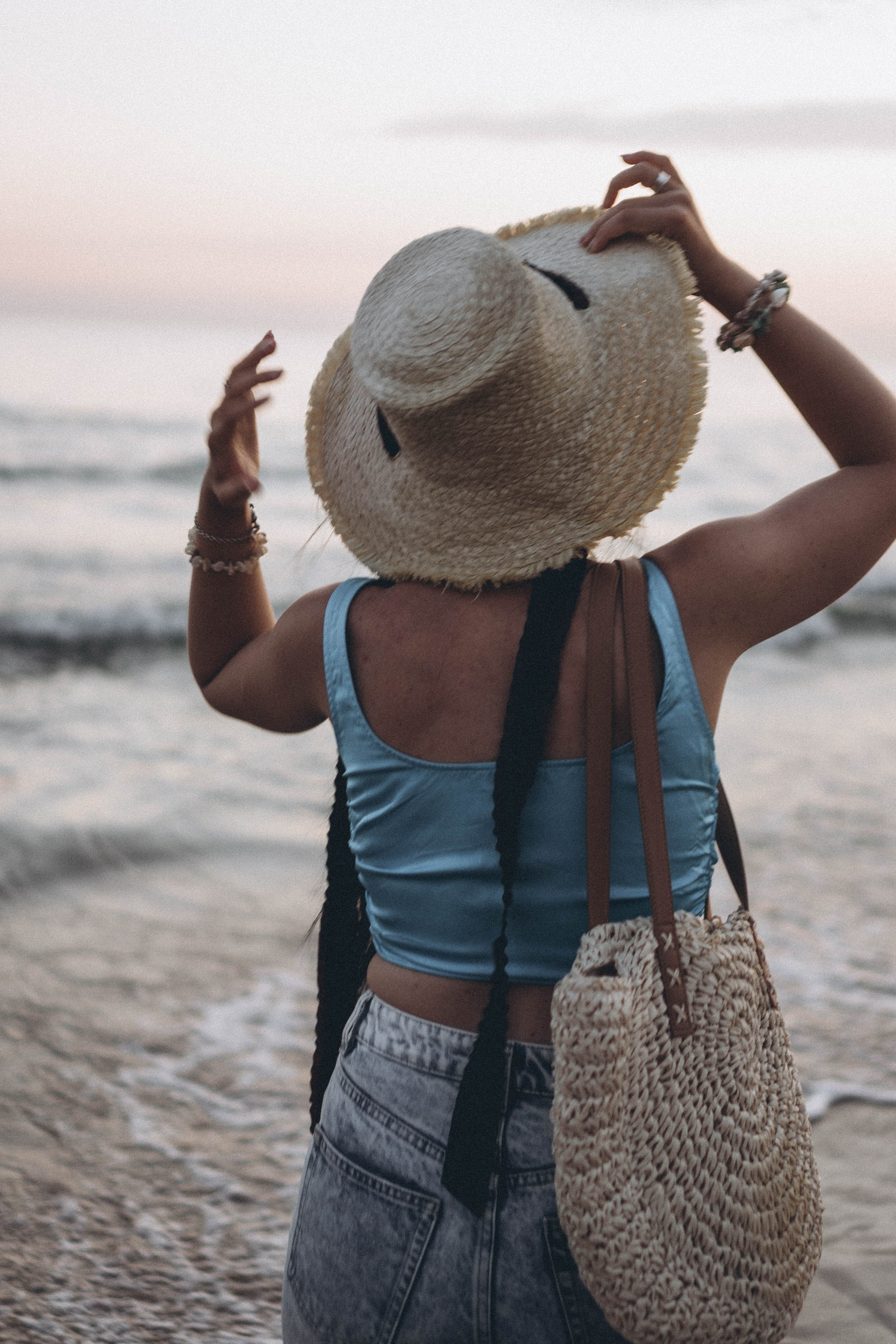 Июльский вечер на берегу черного моря. Профессиональный фотограф, Санкт-Петербург — Виктория Богомолова