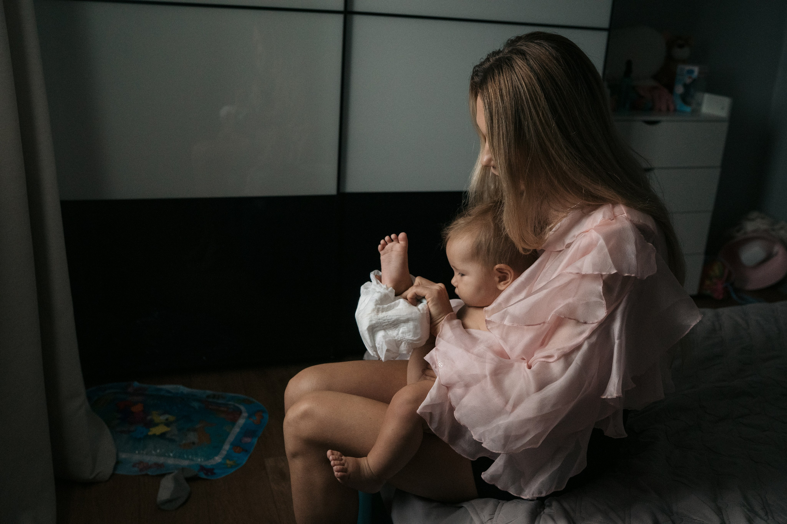 Семейная домашняя серия. Alenasokolowa.ru