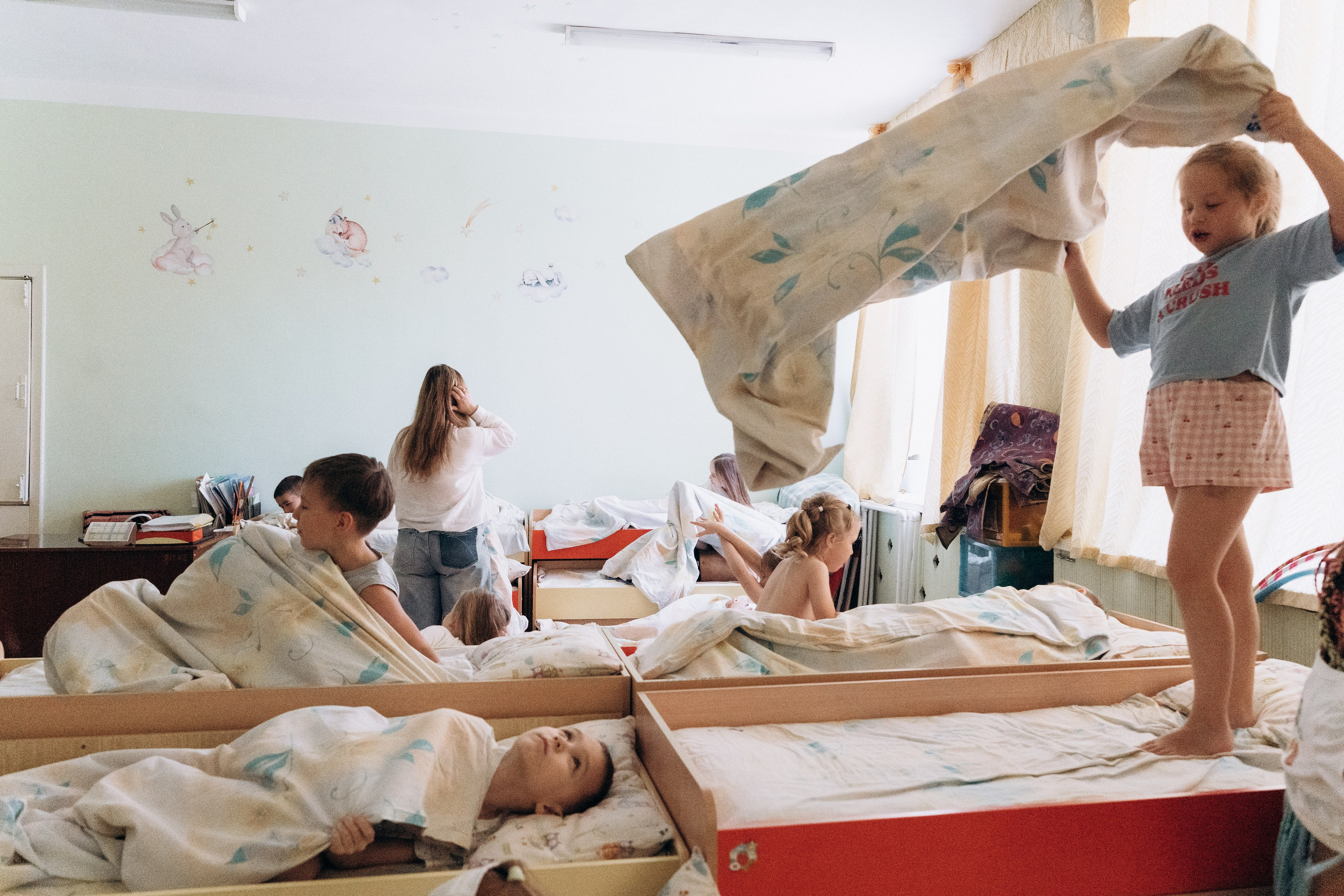 Детский Сад. Alenasokolowa.ru