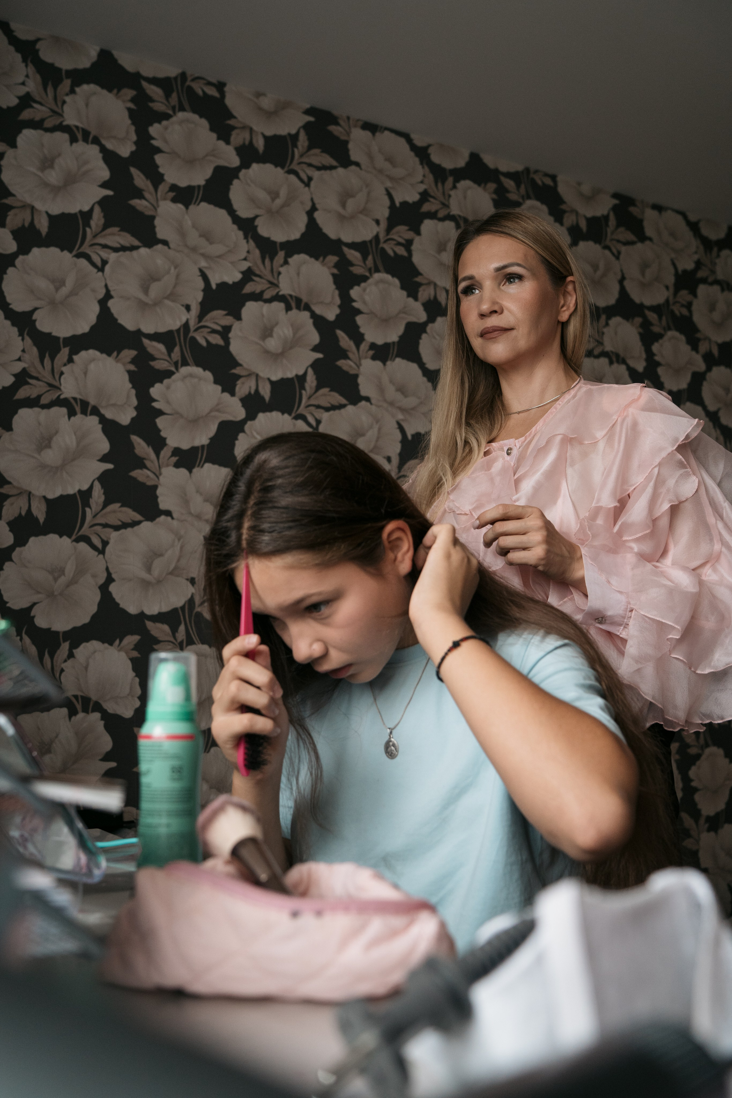 Семейная домашняя серия. Alenasokolowa.ru