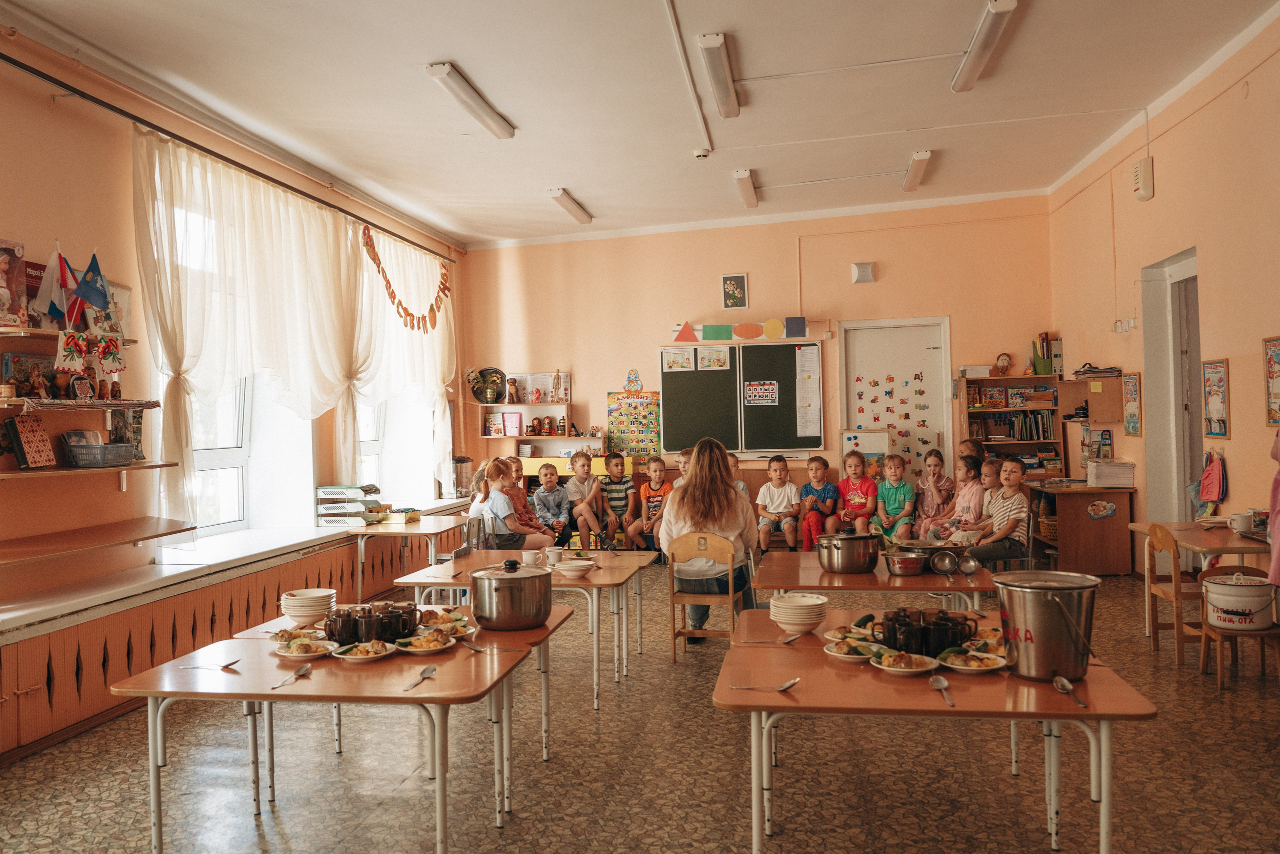 Детский Сад. Alenasokolowa.ru