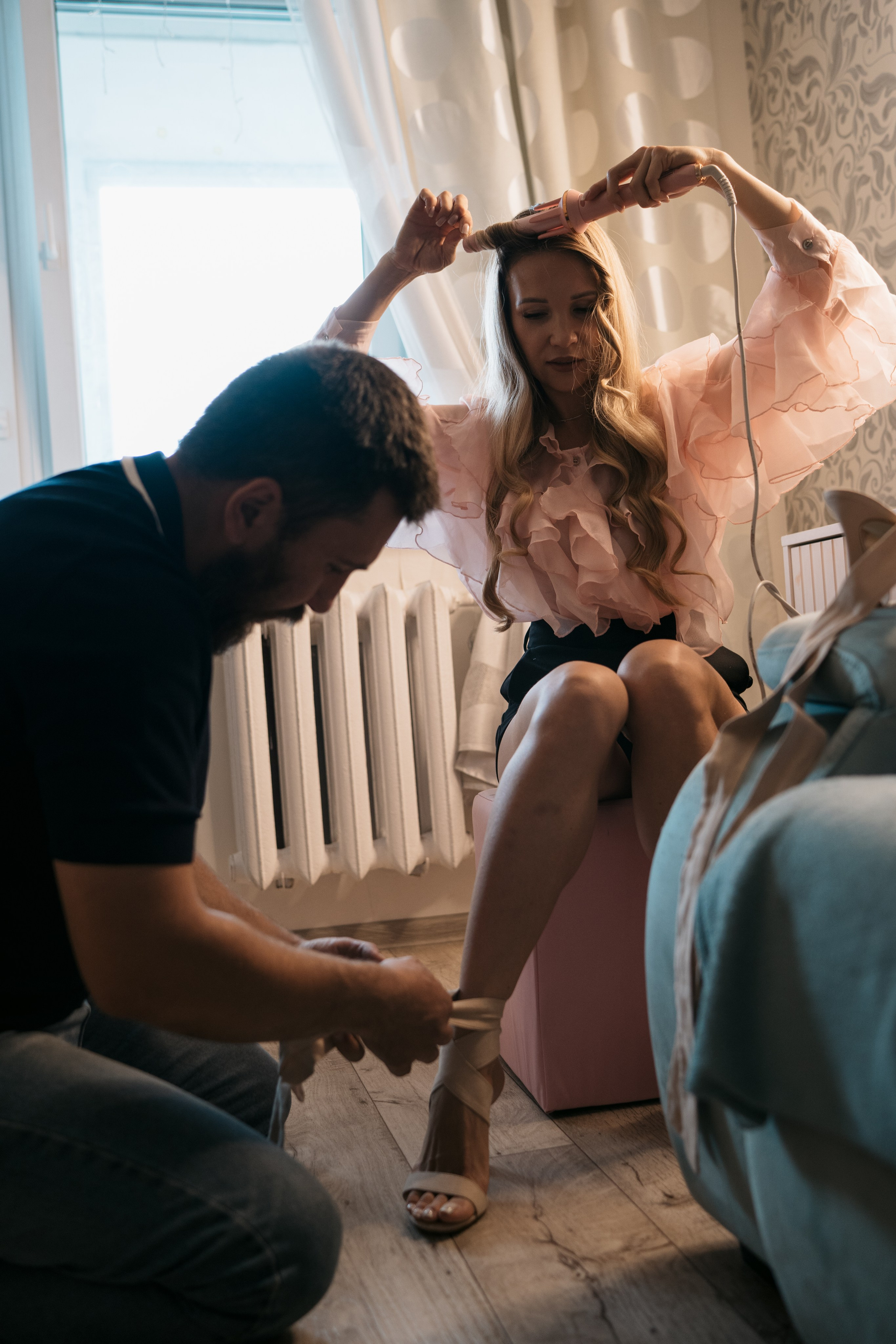 Семейная домашняя серия. Alenasokolowa.ru
