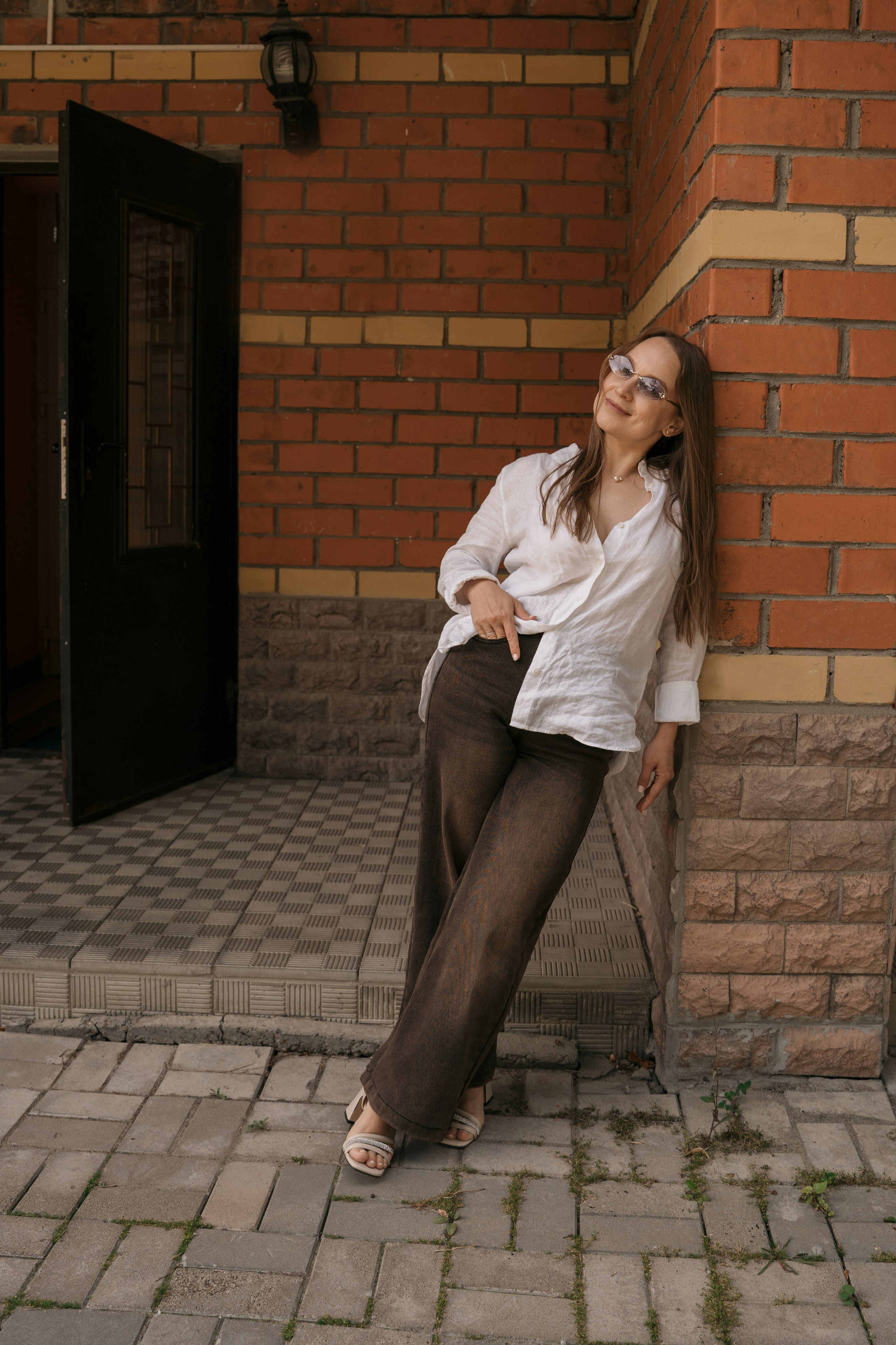 Студийная+ уличная серия. Alenasokolowa.ru