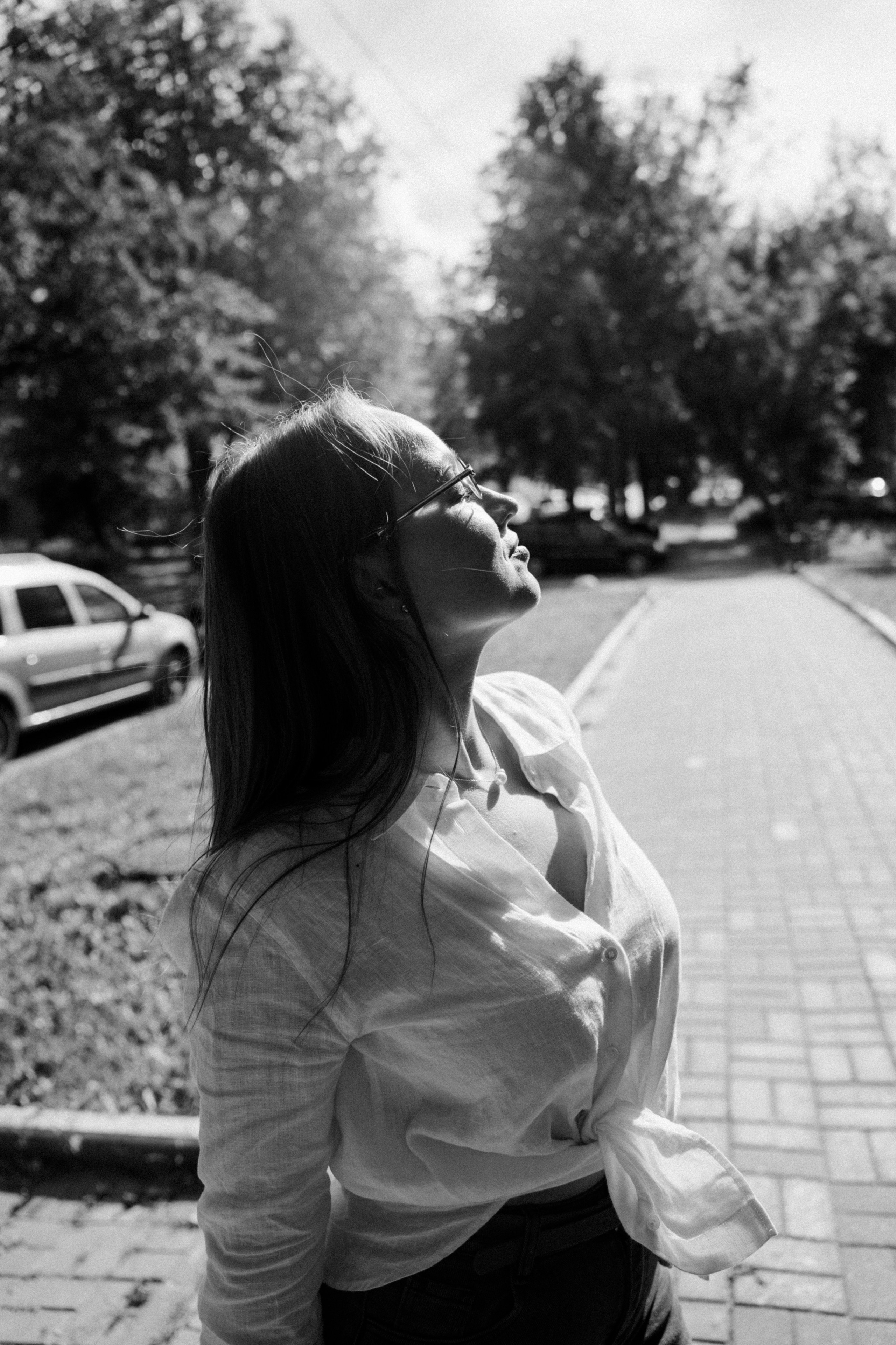 Студийная+ уличная серия. Alenasokolowa.ru