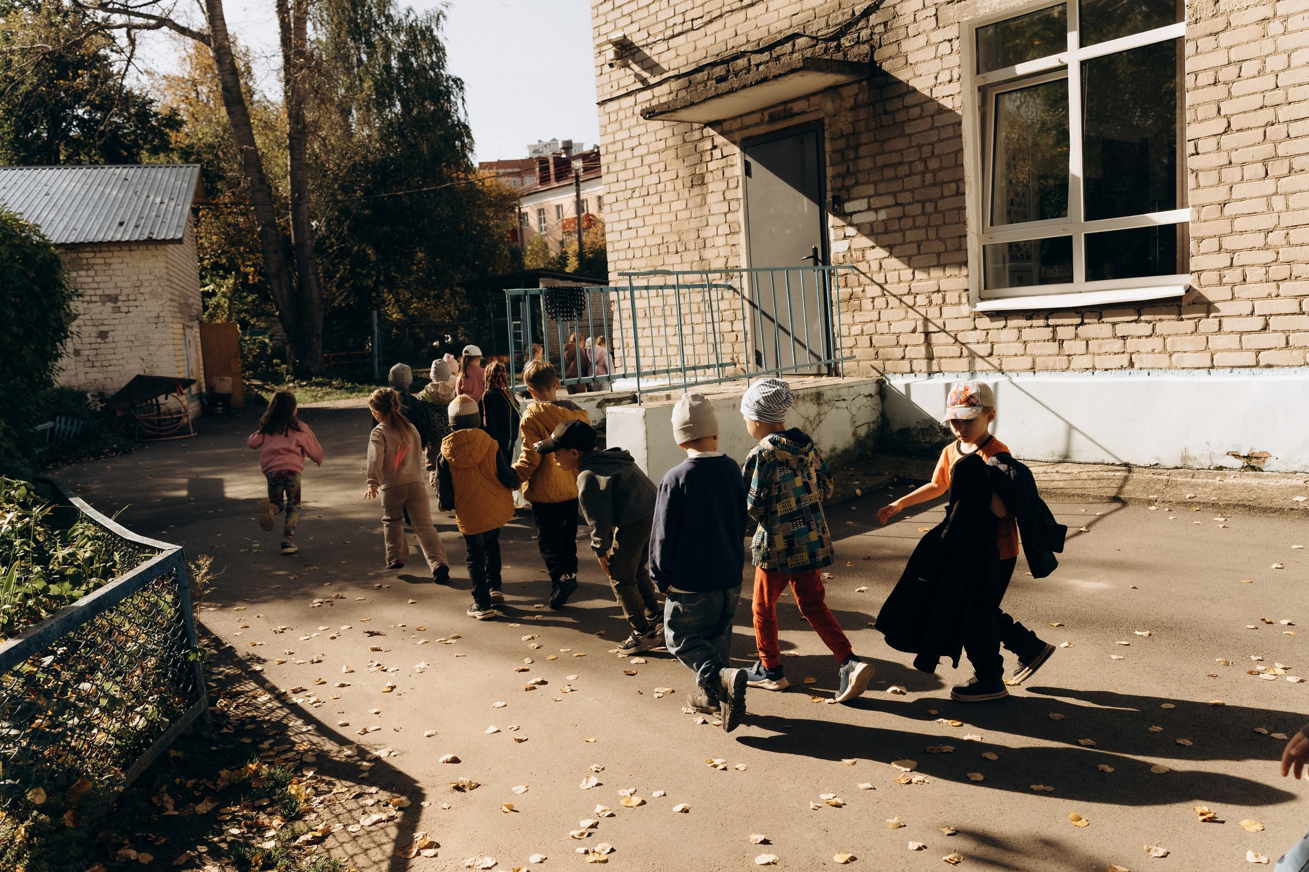Детский Сад. Alenasokolowa.ru