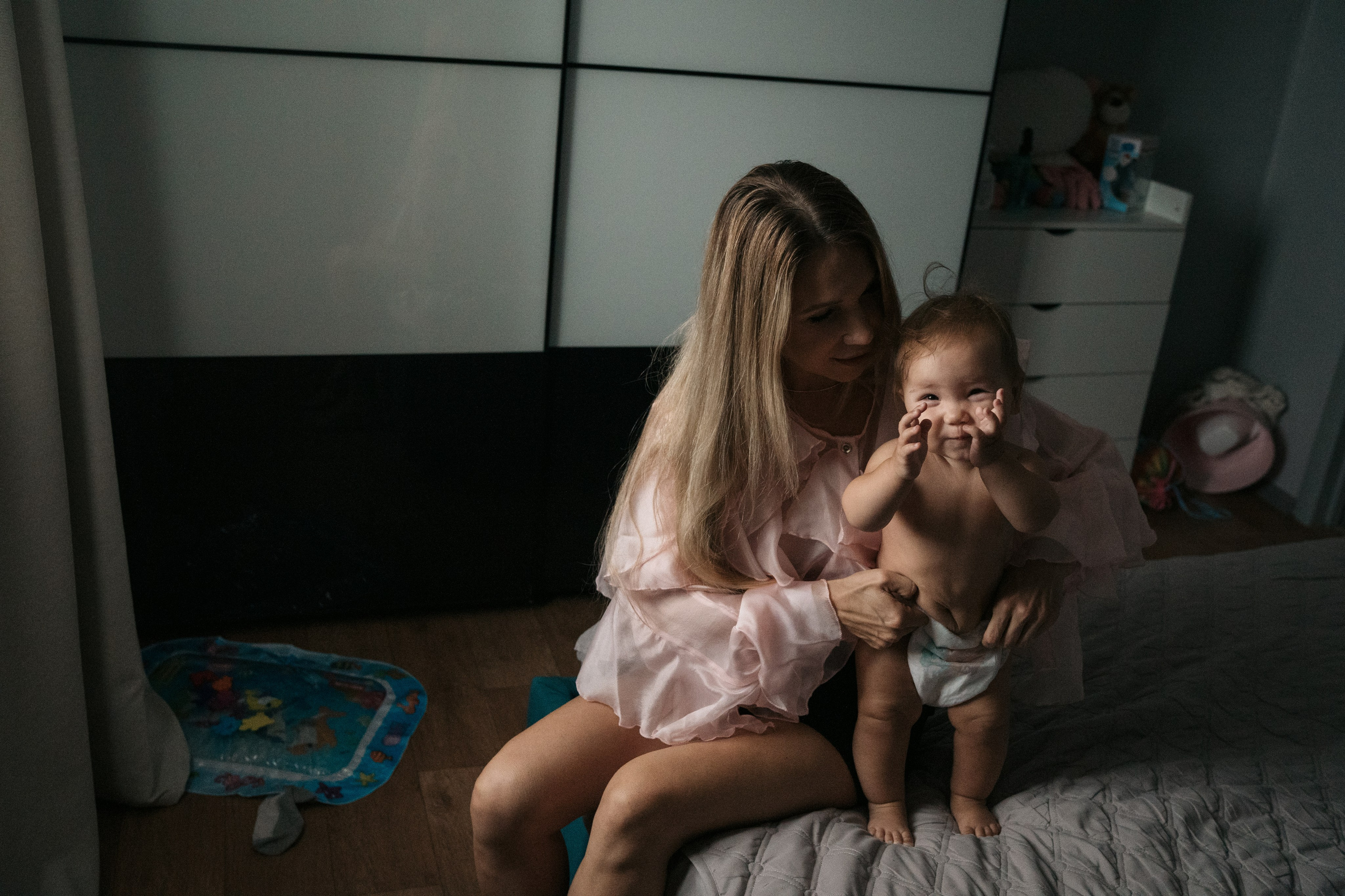 Семейная домашняя серия. Alenasokolowa.ru