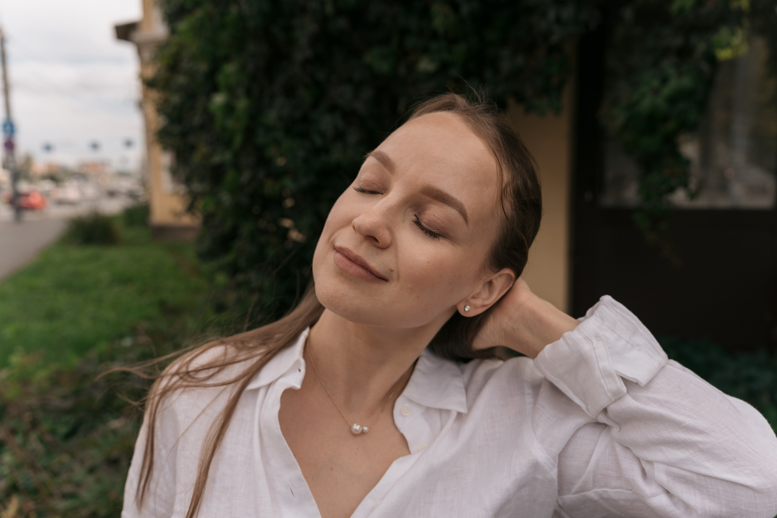 Студийная+ уличная серия. Alenasokolowa.ru