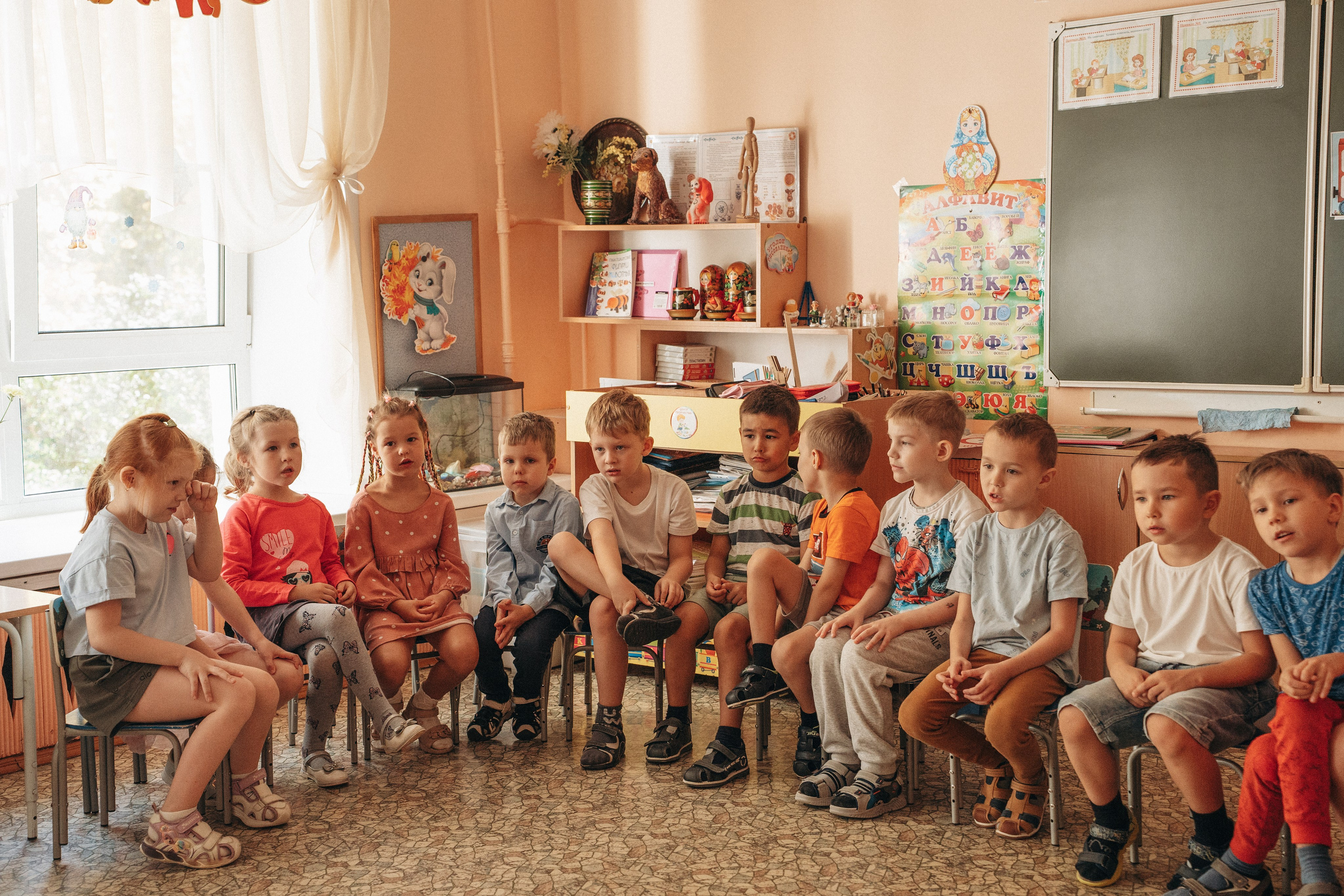 Детский Сад. Alenasokolowa.ru