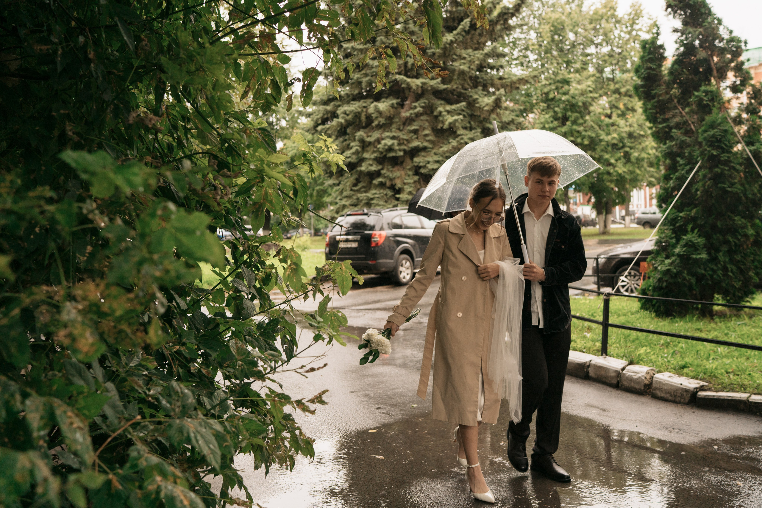 Свадебная серия. Alenasokolowa.ru