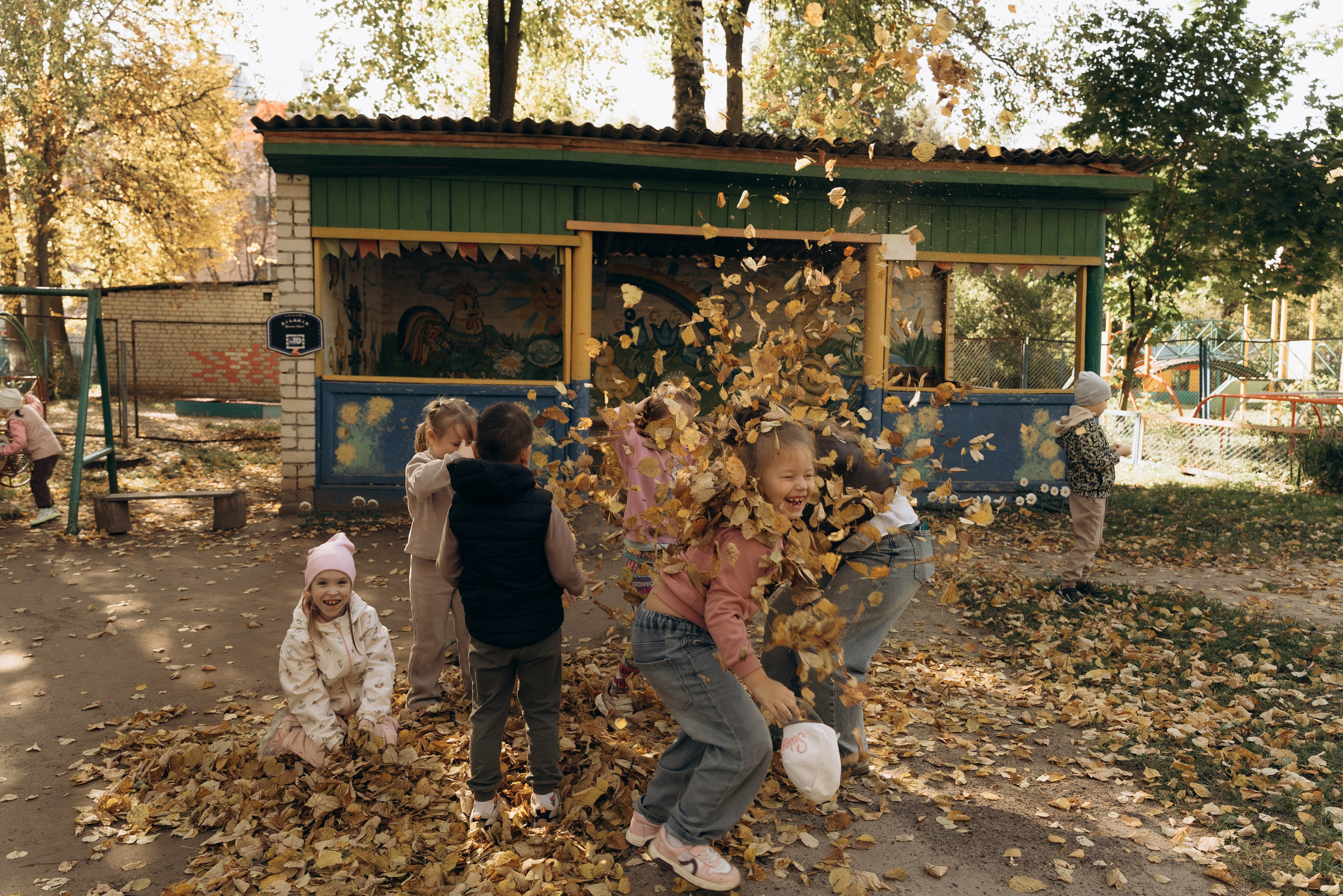 Детский Сад. Alenasokolowa.ru