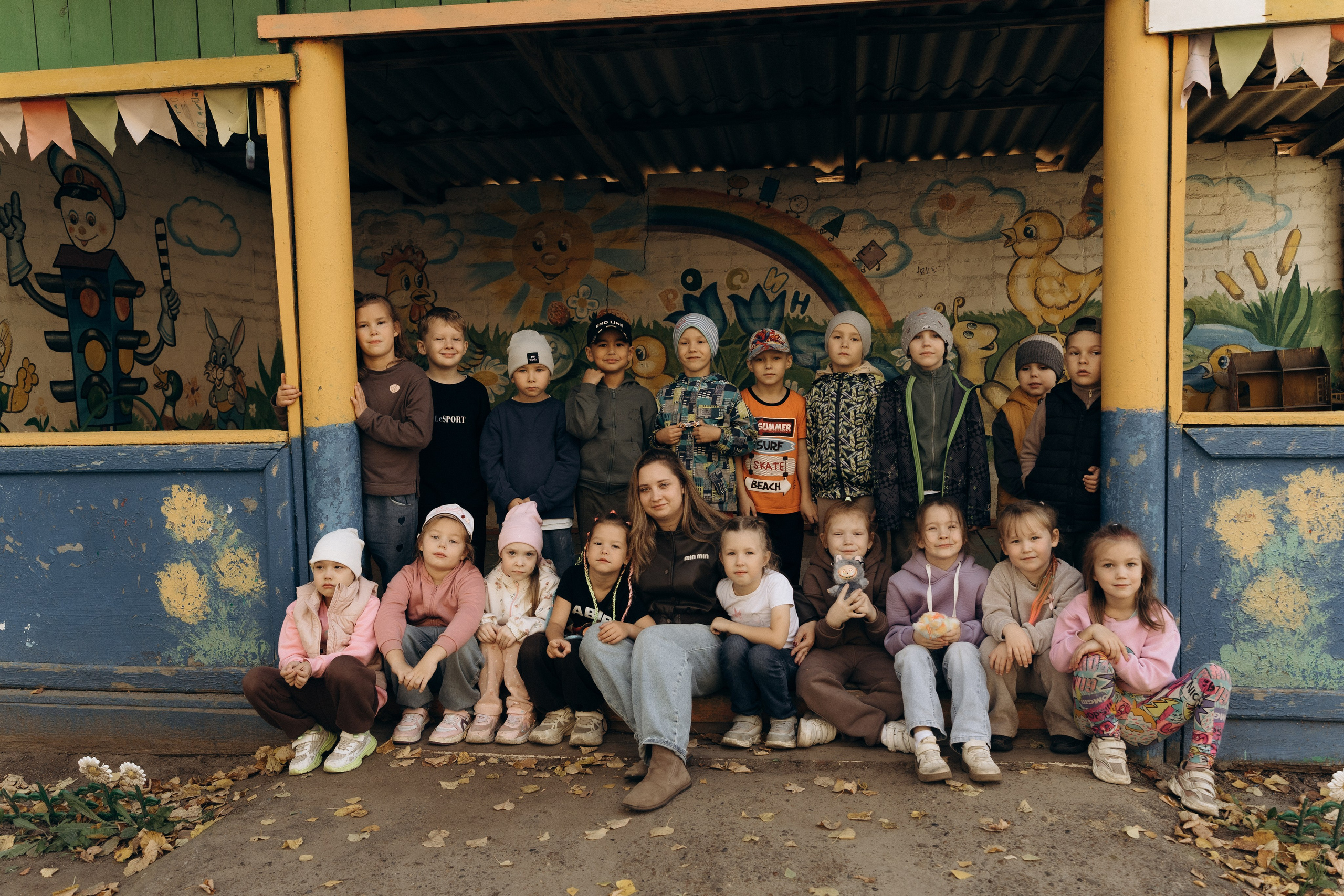 Детский Сад. Alenasokolowa.ru