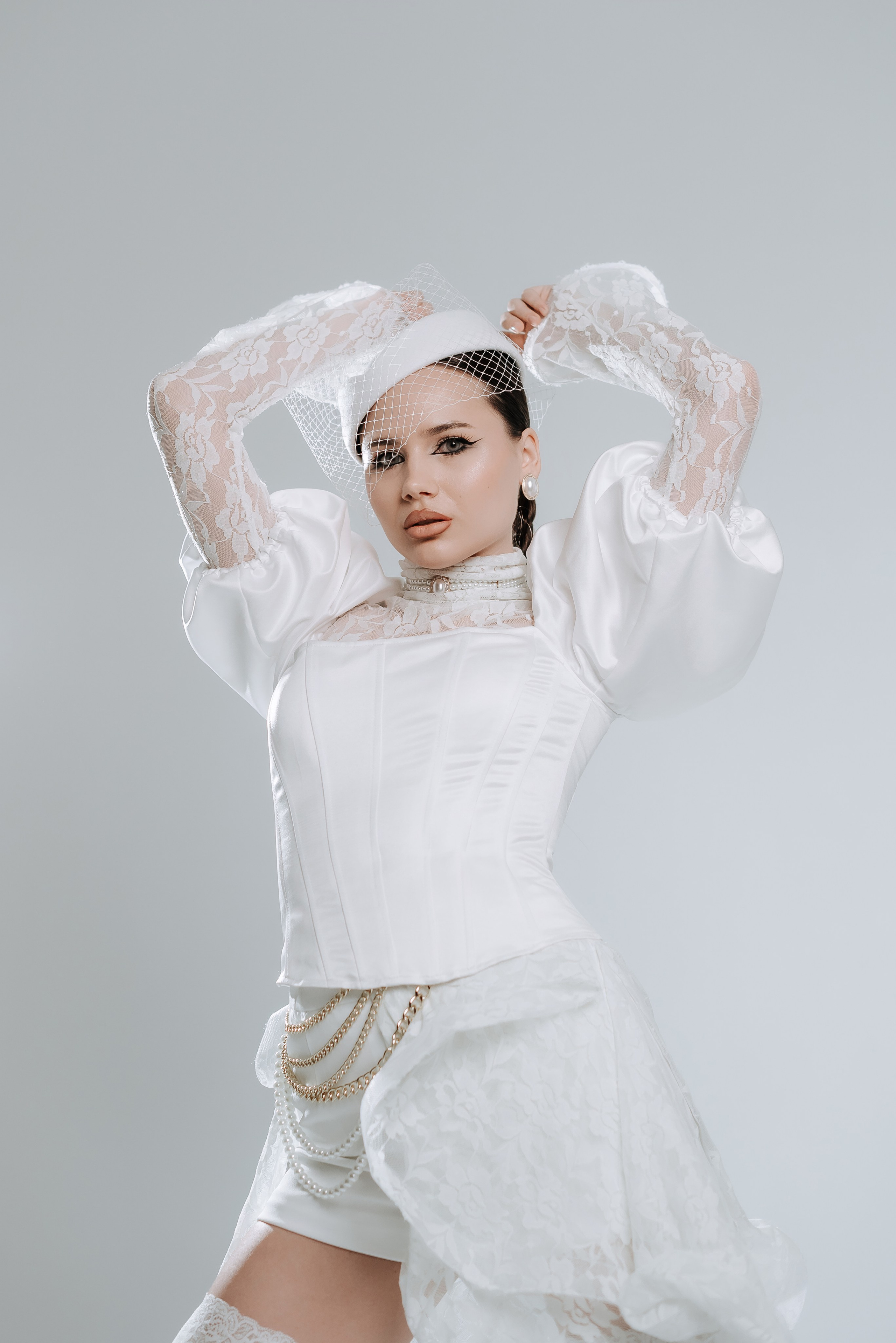 Кокетка. Фотограф Карина Шарова Москва