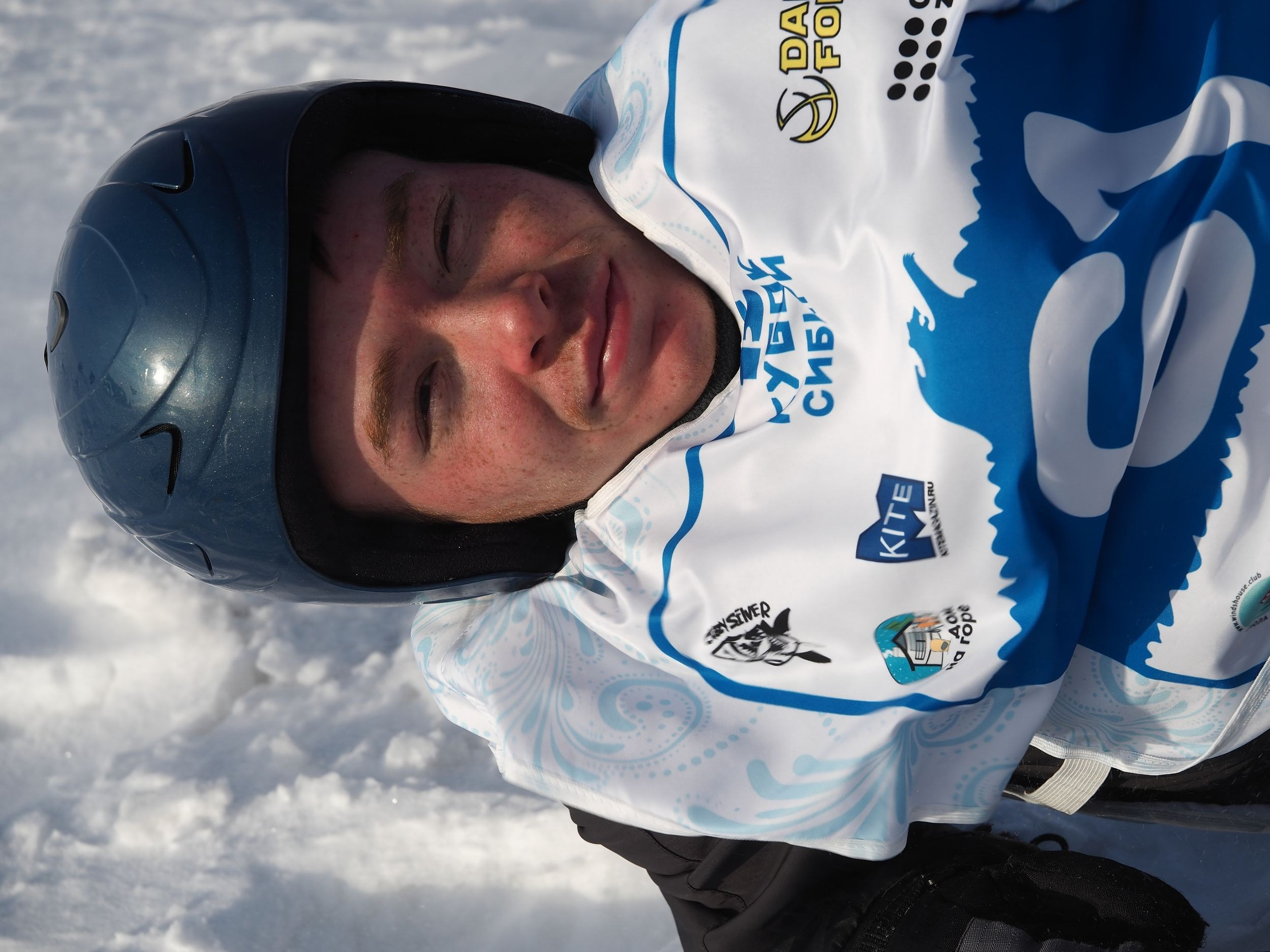 Рождественские старты 2024. Портретный и спортивный фотограф в Новосибирске и Твери Кононов Алексей