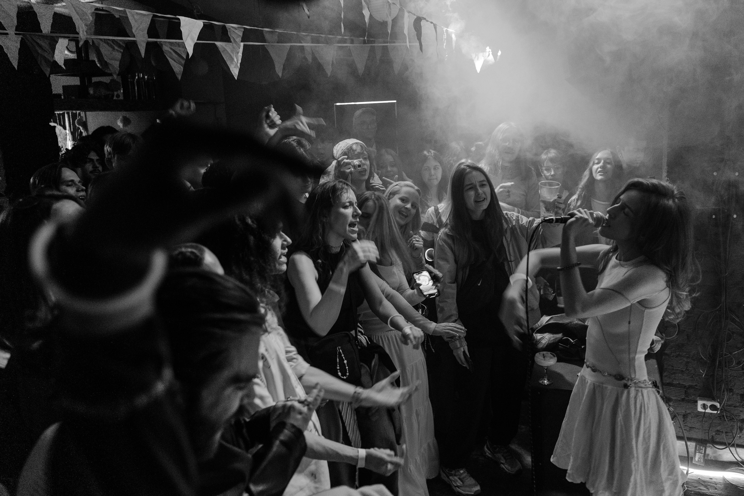 Концерт mc Улыбочка