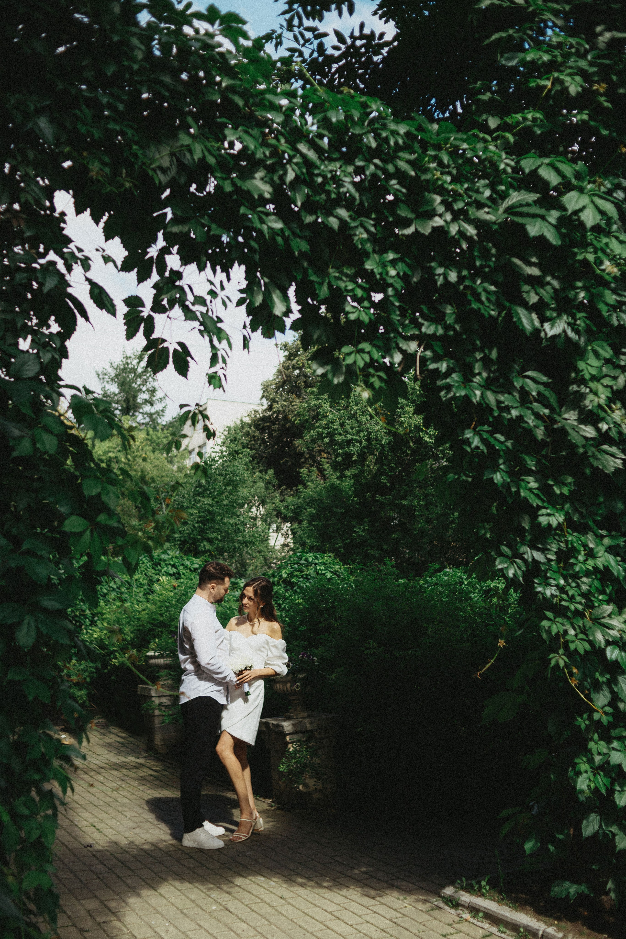 Наташа&Андрей. Фотограф ЕКБ