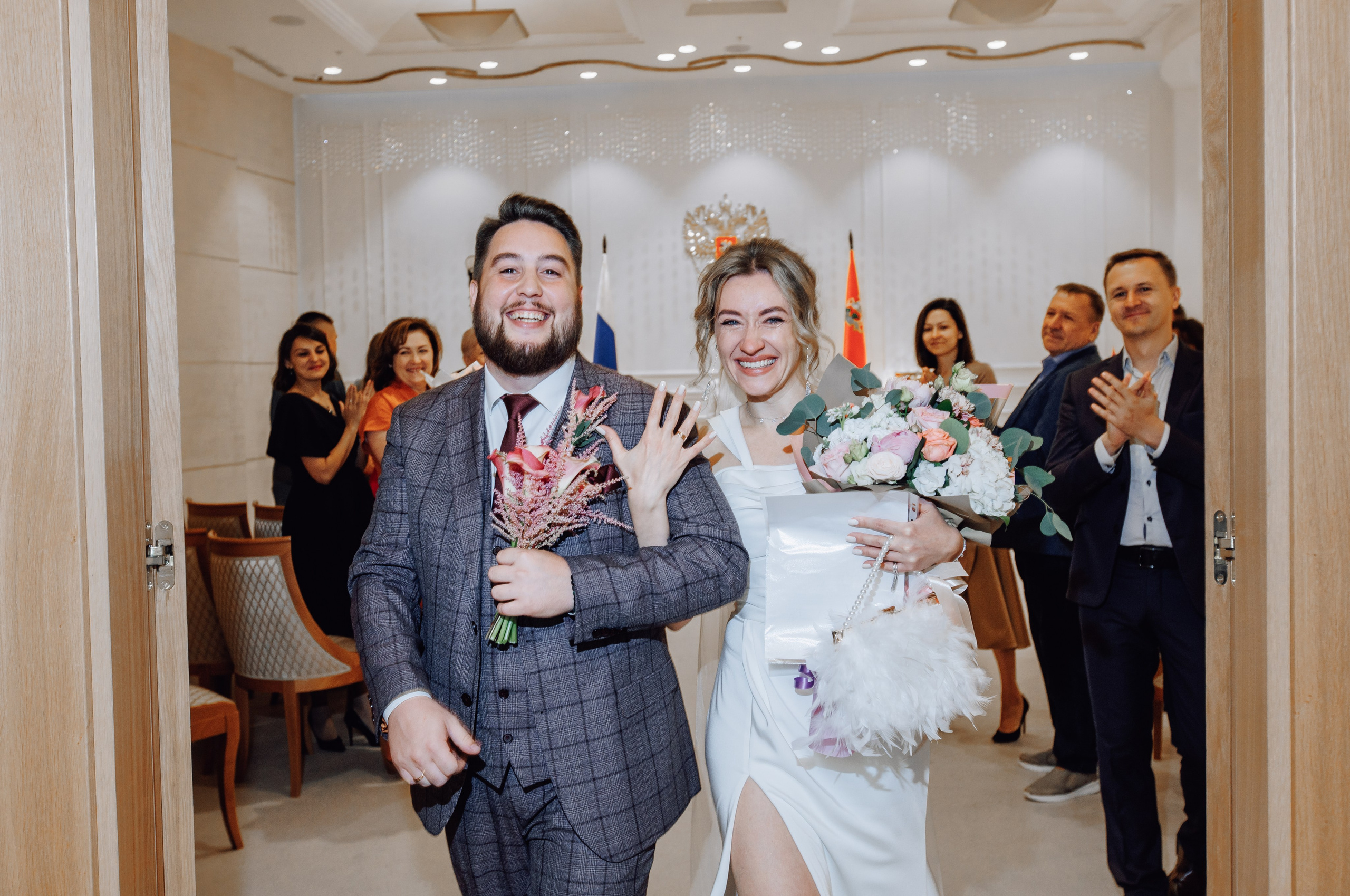 Михаил+Надежда. Антон Ляпунов фотограф Вашего события в Москве