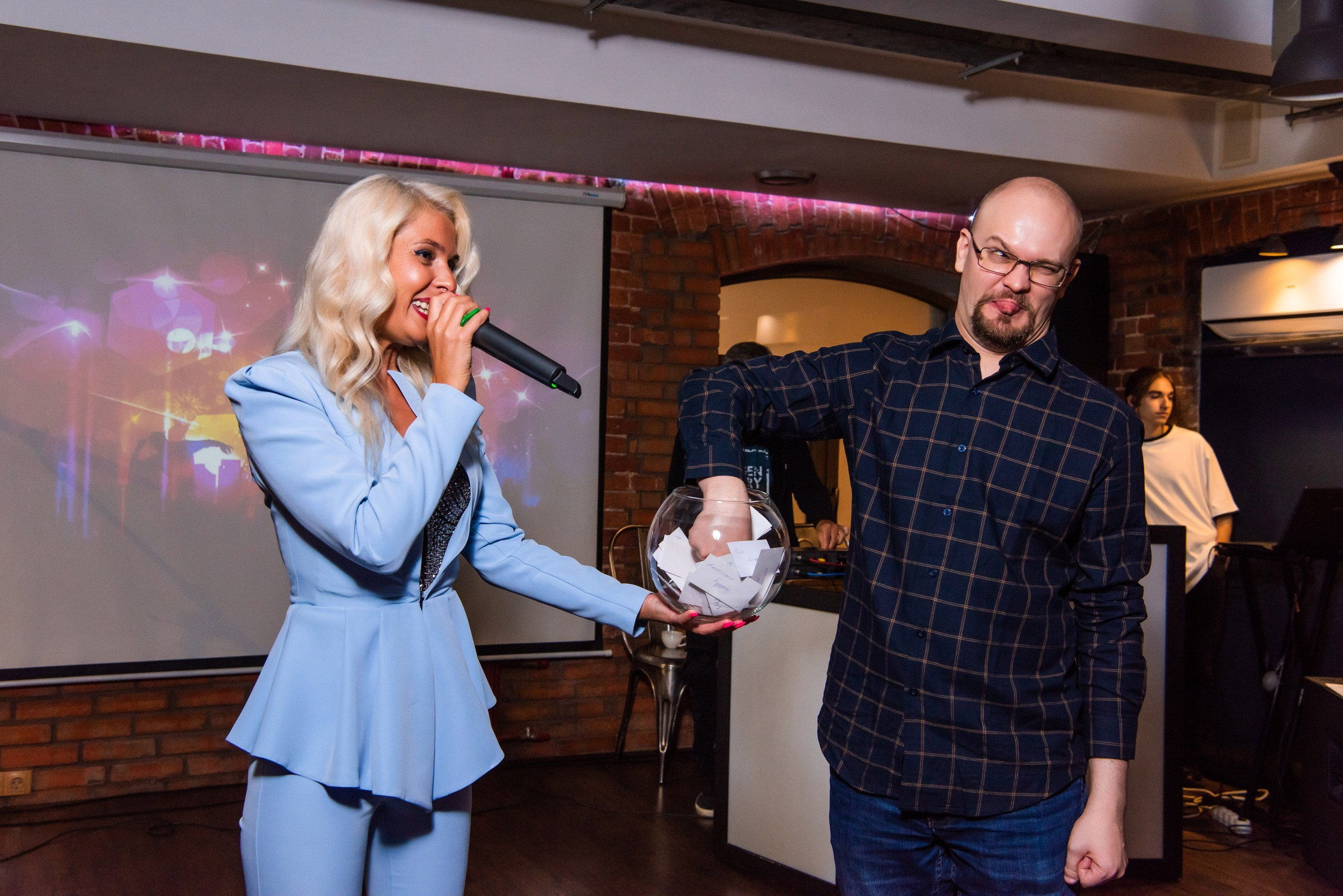 Корпоратив. Никита Малинин. Свадебный и арт-фотограф Кунецкая Диана