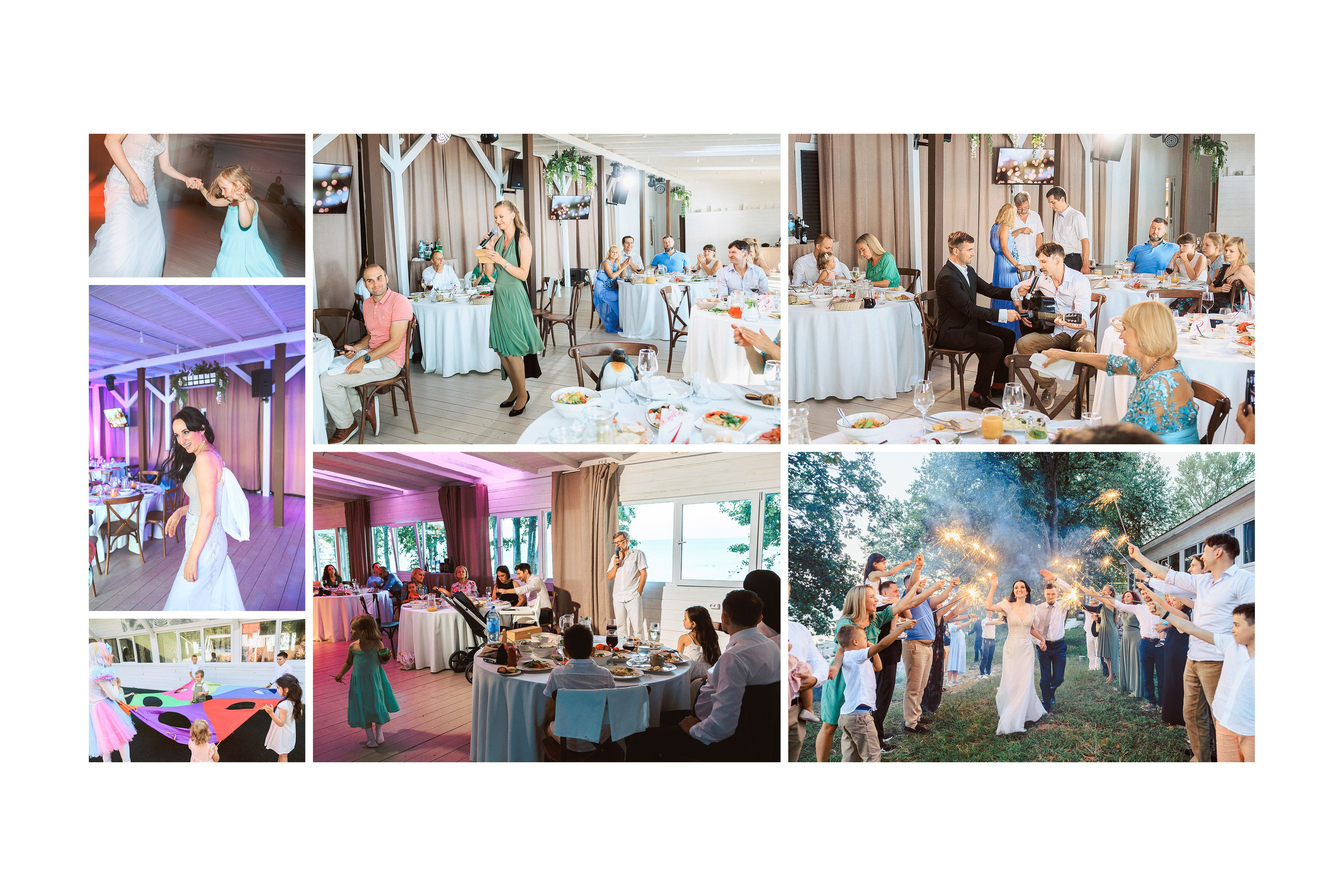 ЯНА И САША. Фотограф Москва — Павел Михайлов