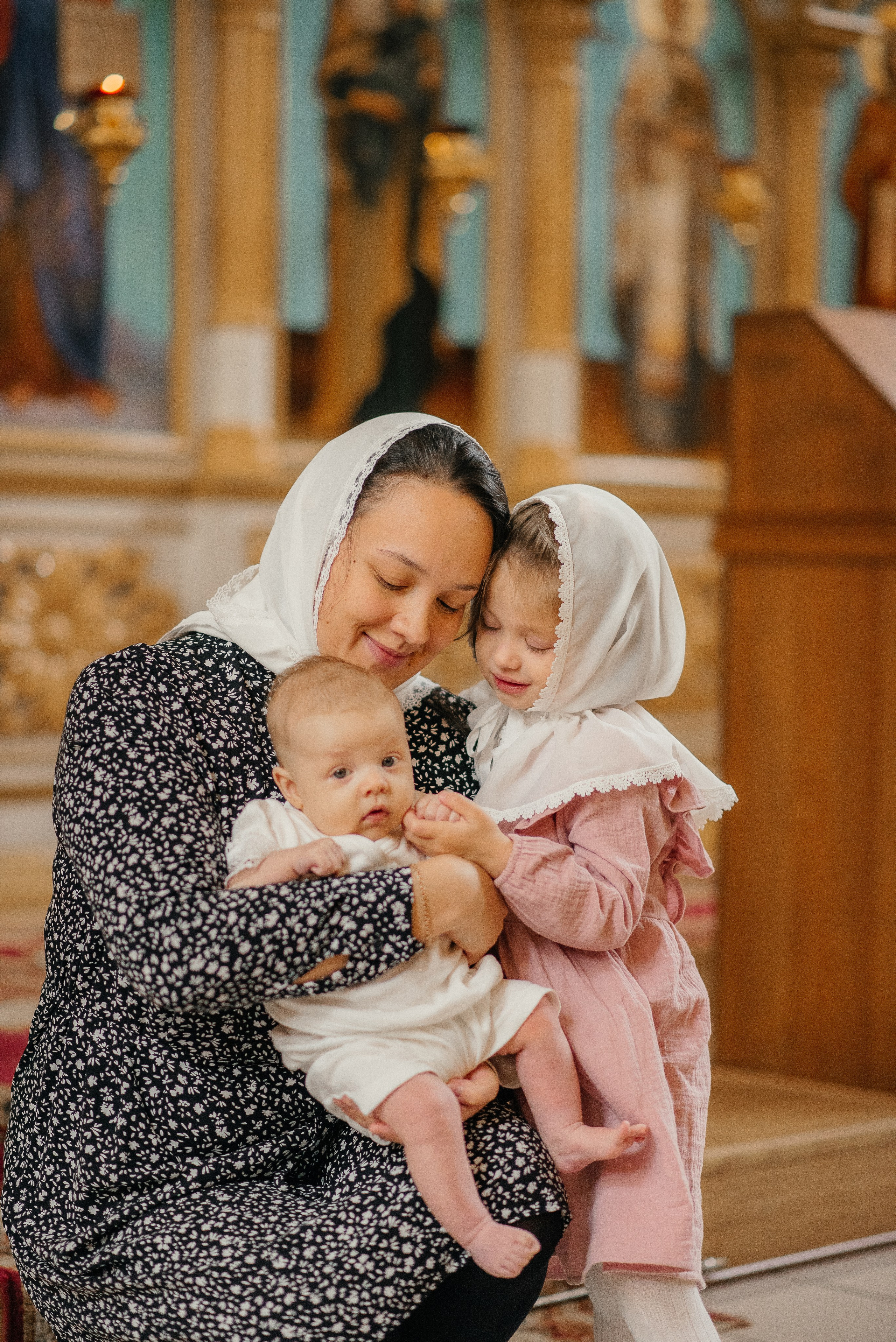 Крещения и Венчания. Главная