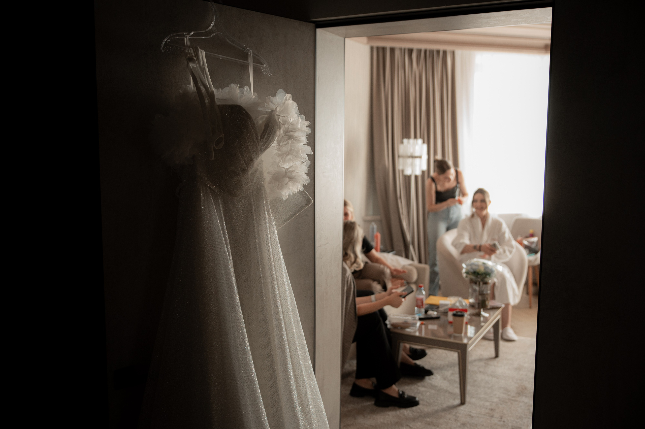 Людмила и Никита. Свадебный и портретный фотограф в Москве Жердев Даниил