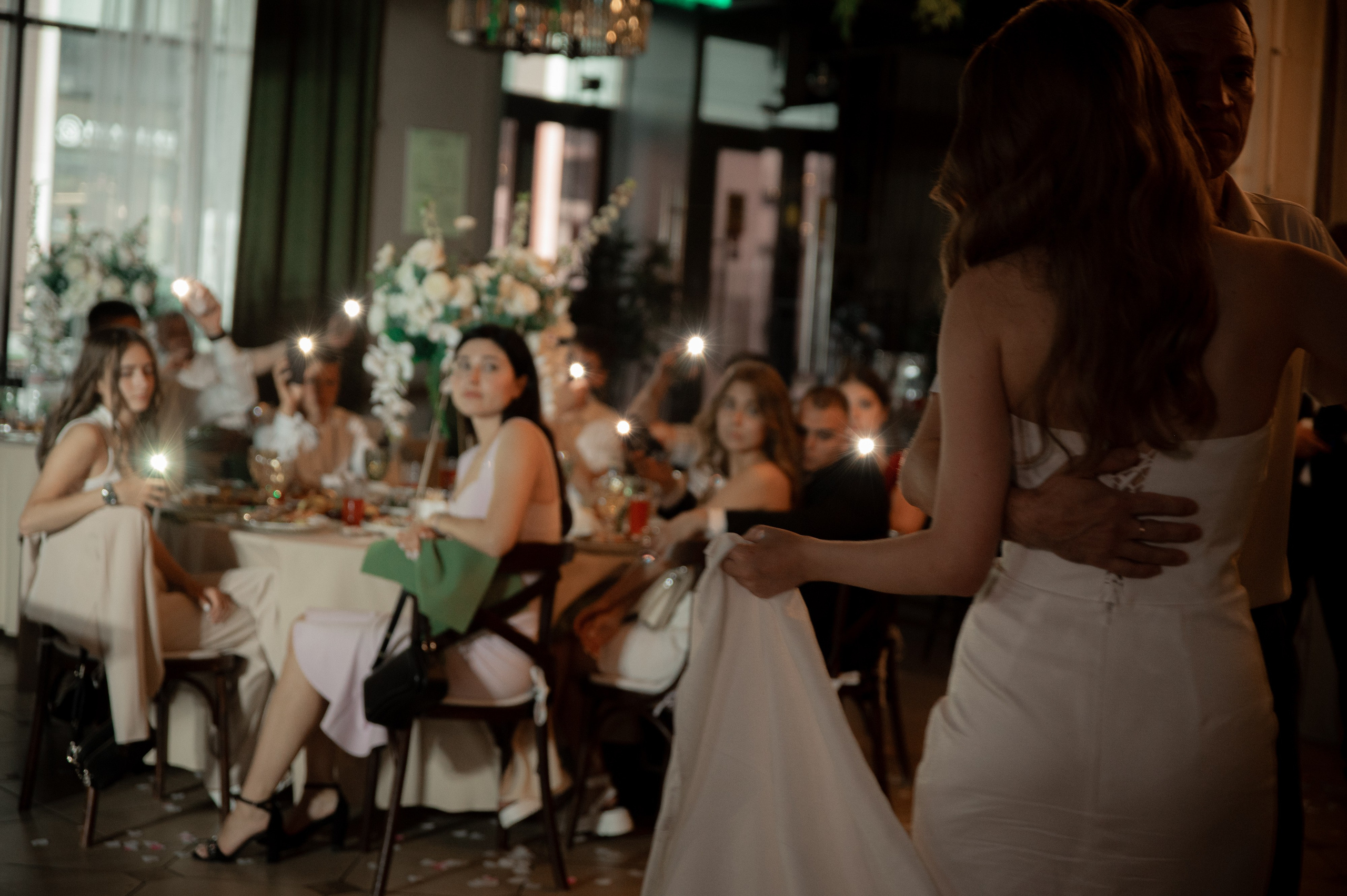 Катя и Сергей. Свадебный и портретный фотограф в Москве Жердев Даниил