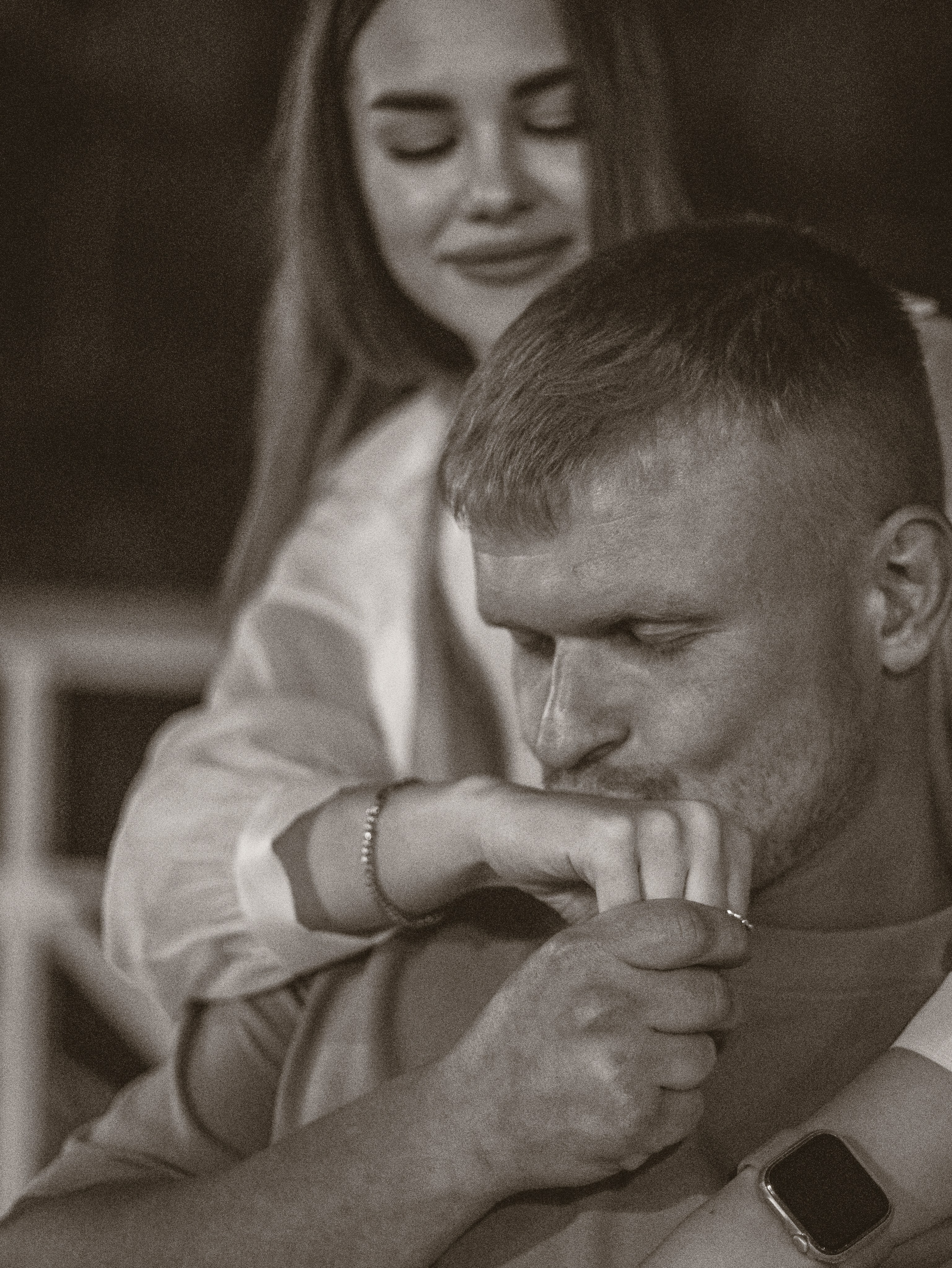 Роман и Олеся. Семейный фотограф в Ангарске Екатерина Трифонова