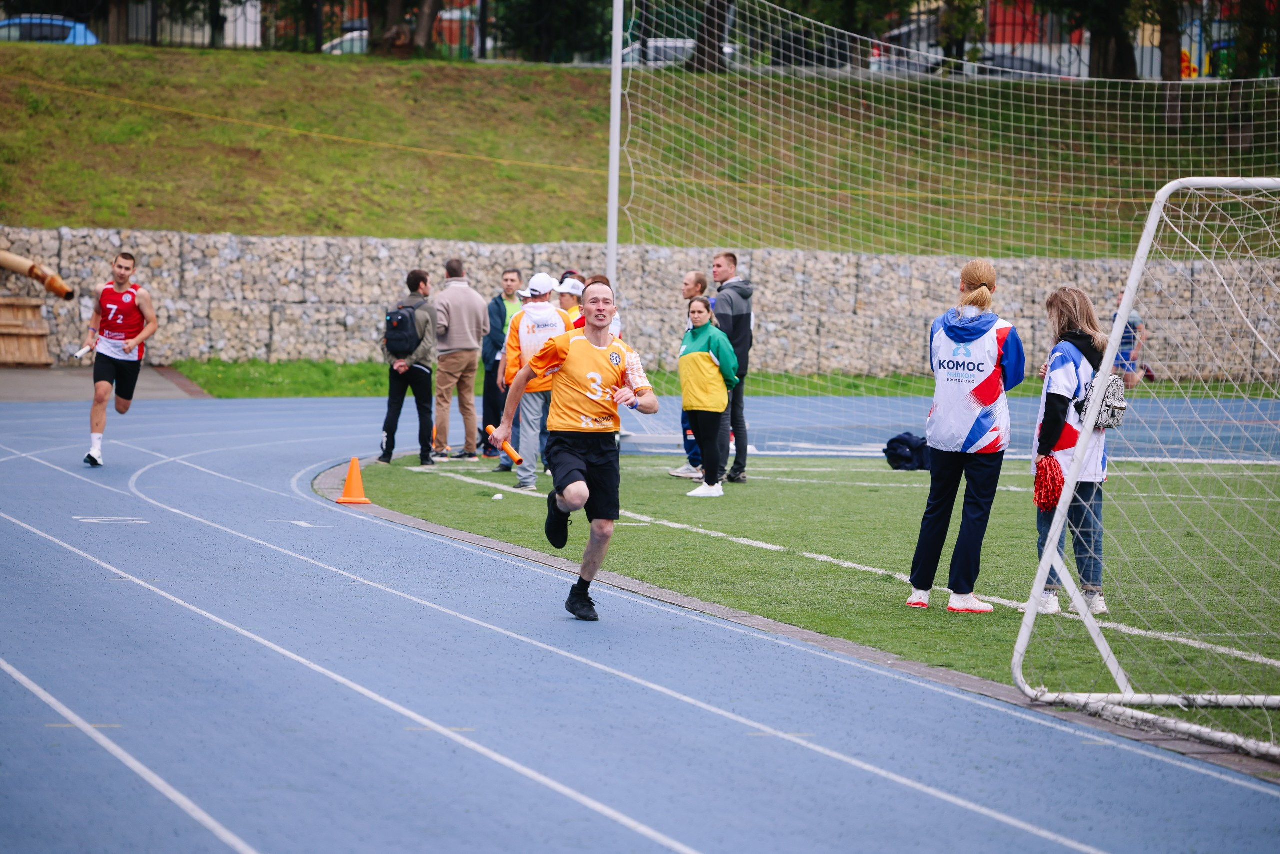 Комос — спартакиадa. Фотограф в Ижевске и Казани Богданов Яков