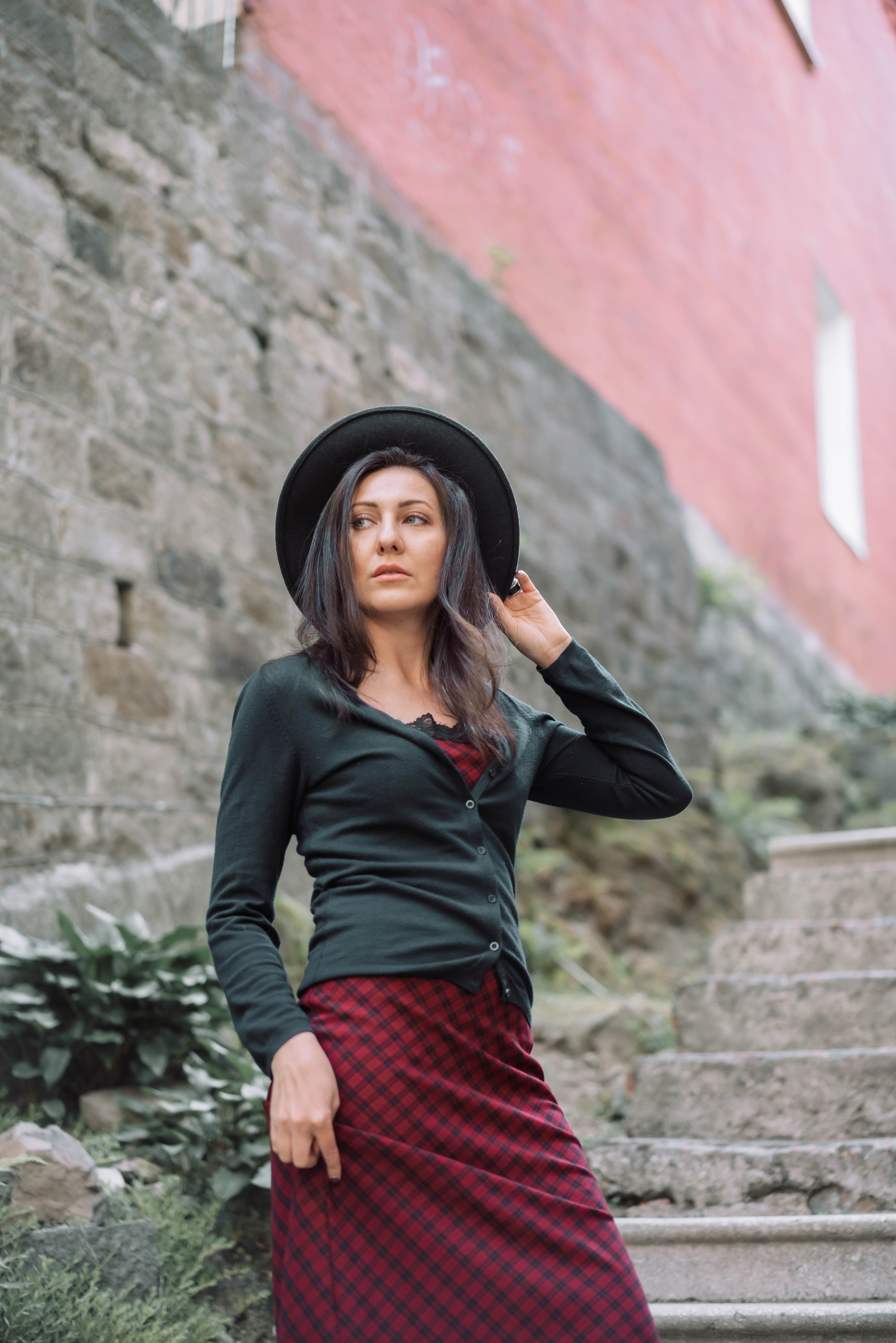 Портретная фотосессия Владивосток. ALISON FILMS