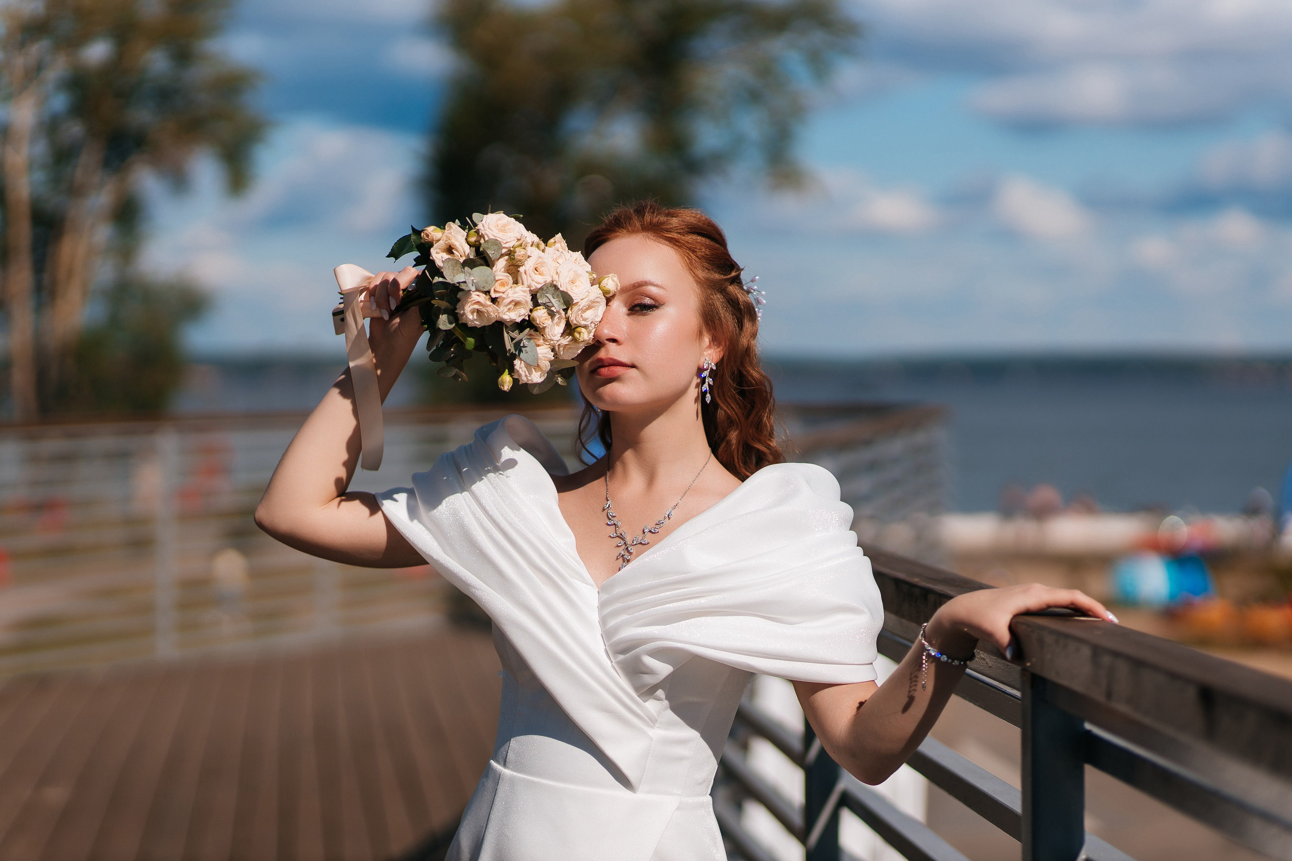 Андрей и Елена. Свадебный фотограф Нижний Новгород | Софа Полякова