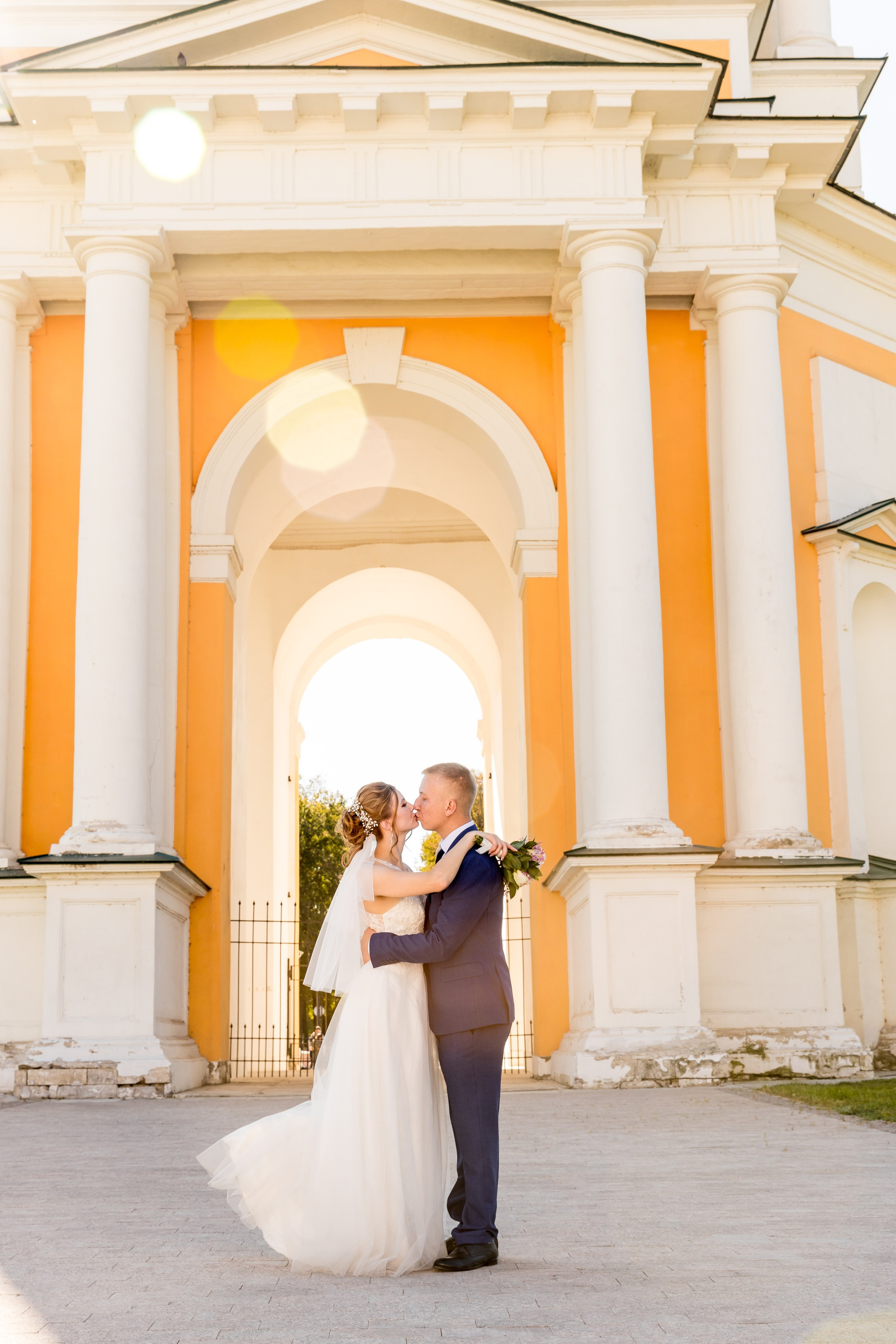 Мариа&Александр. Школьный и детский фотограф Старожилово