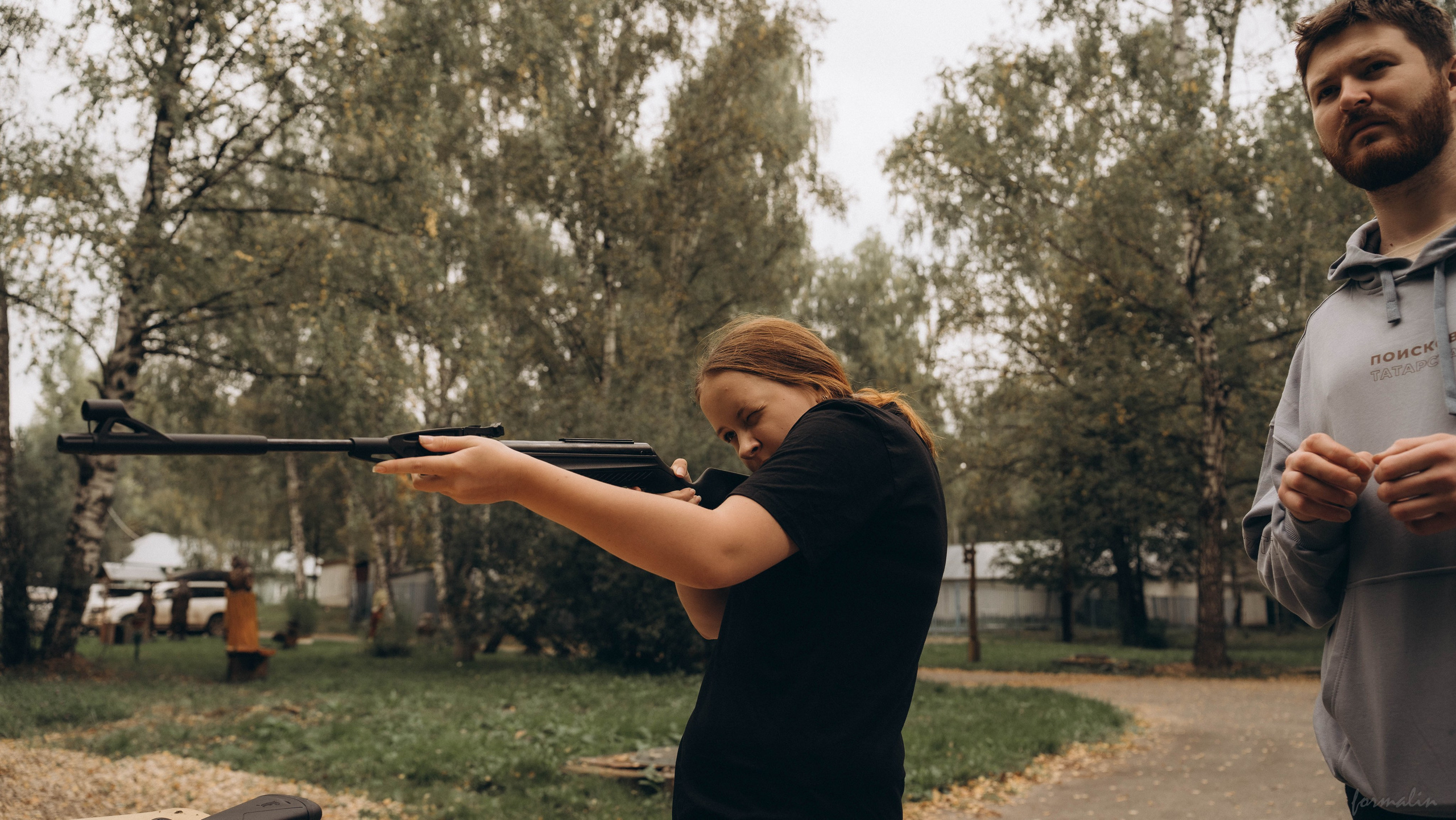 Фестиваль поисковых отрядов РТ 2025. Алиса Никитцова | Фотограф в Казани