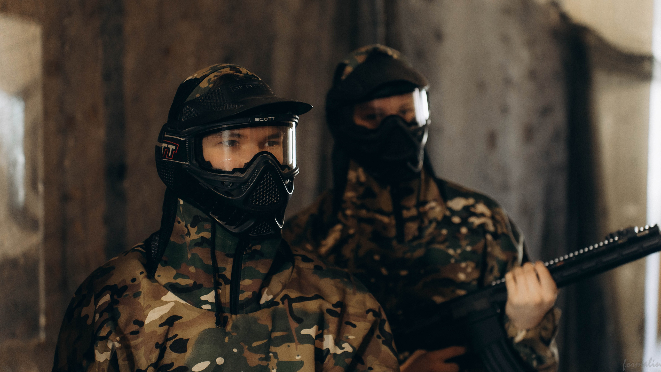 Соревнования «Бункер». Алиса Никитцова | Фотограф в Казани