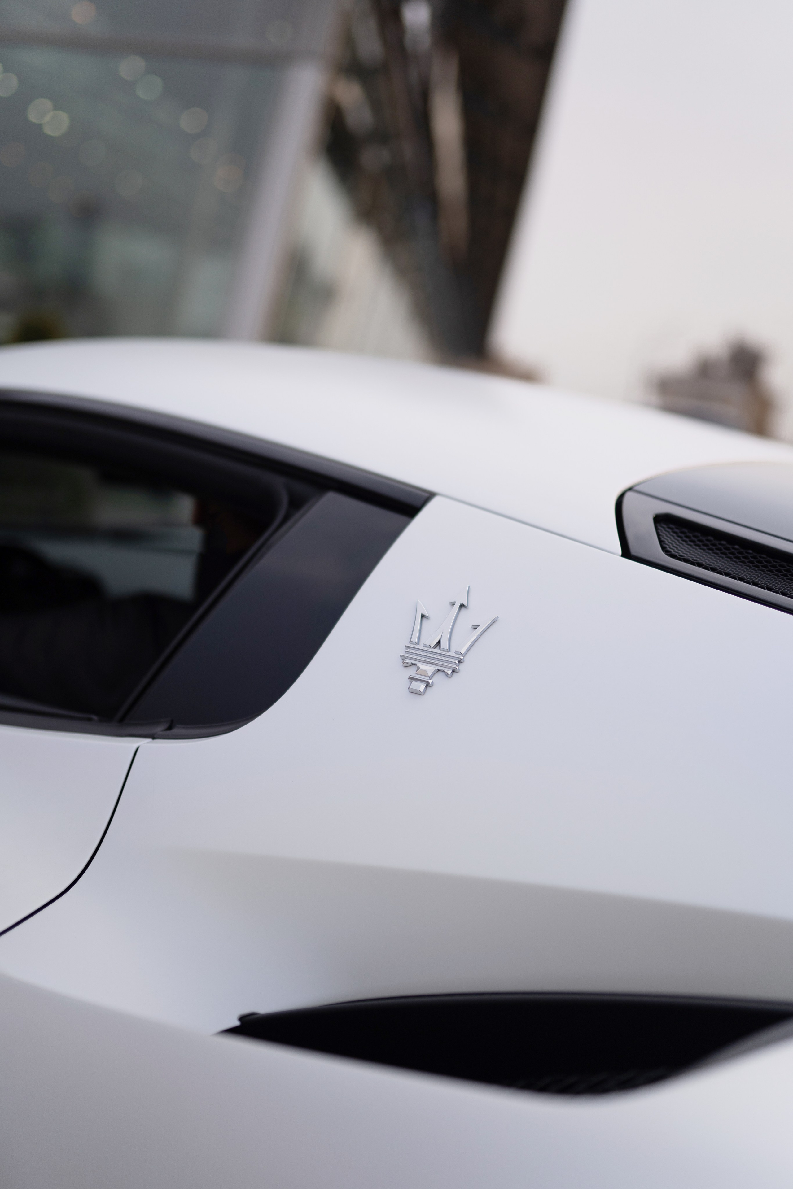 Maserati. Автомобильный фотограф Светлана Усова