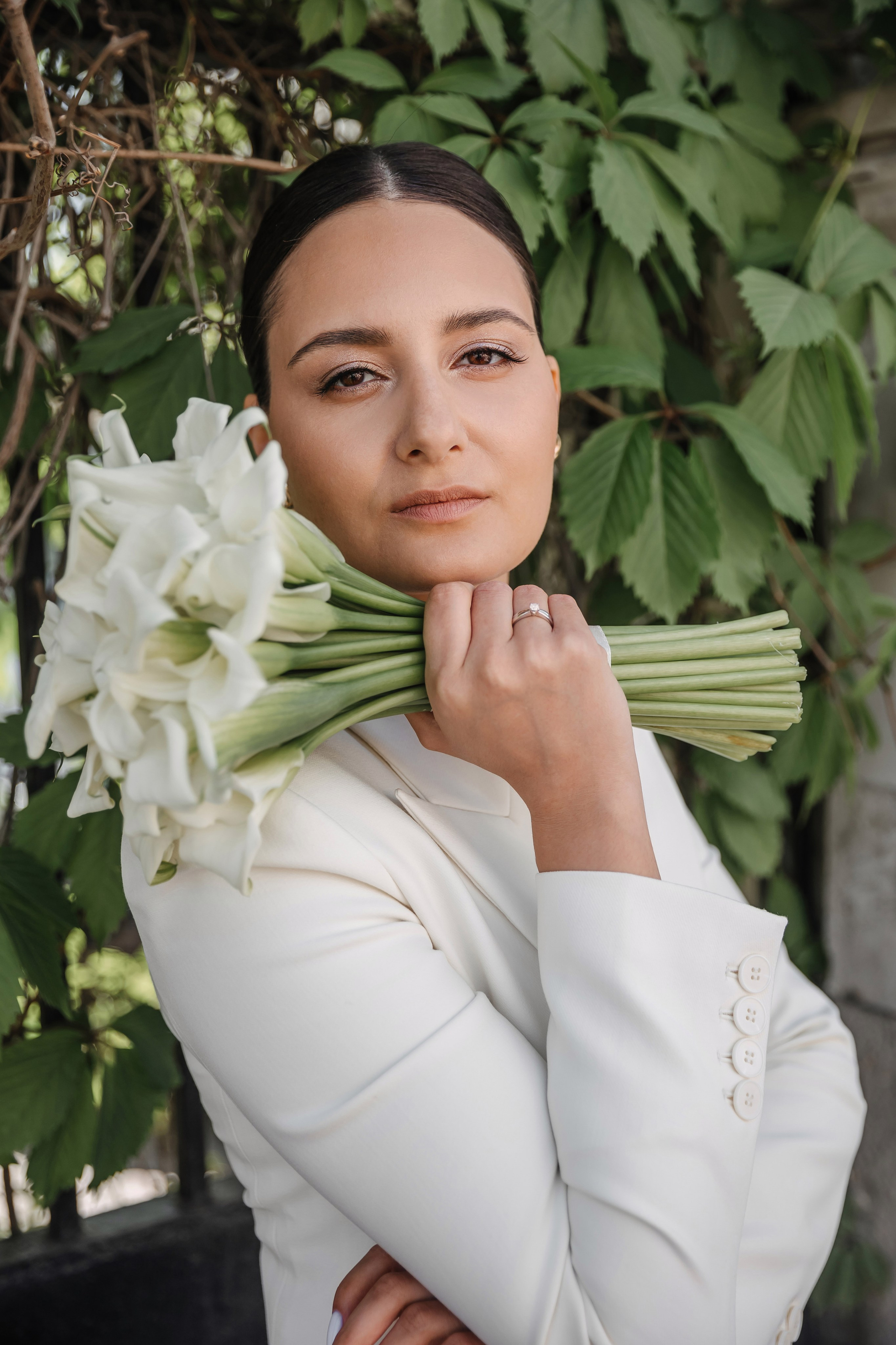 Юлия и Сергей. Свадебный фотограф в Москве Михайлина Настя